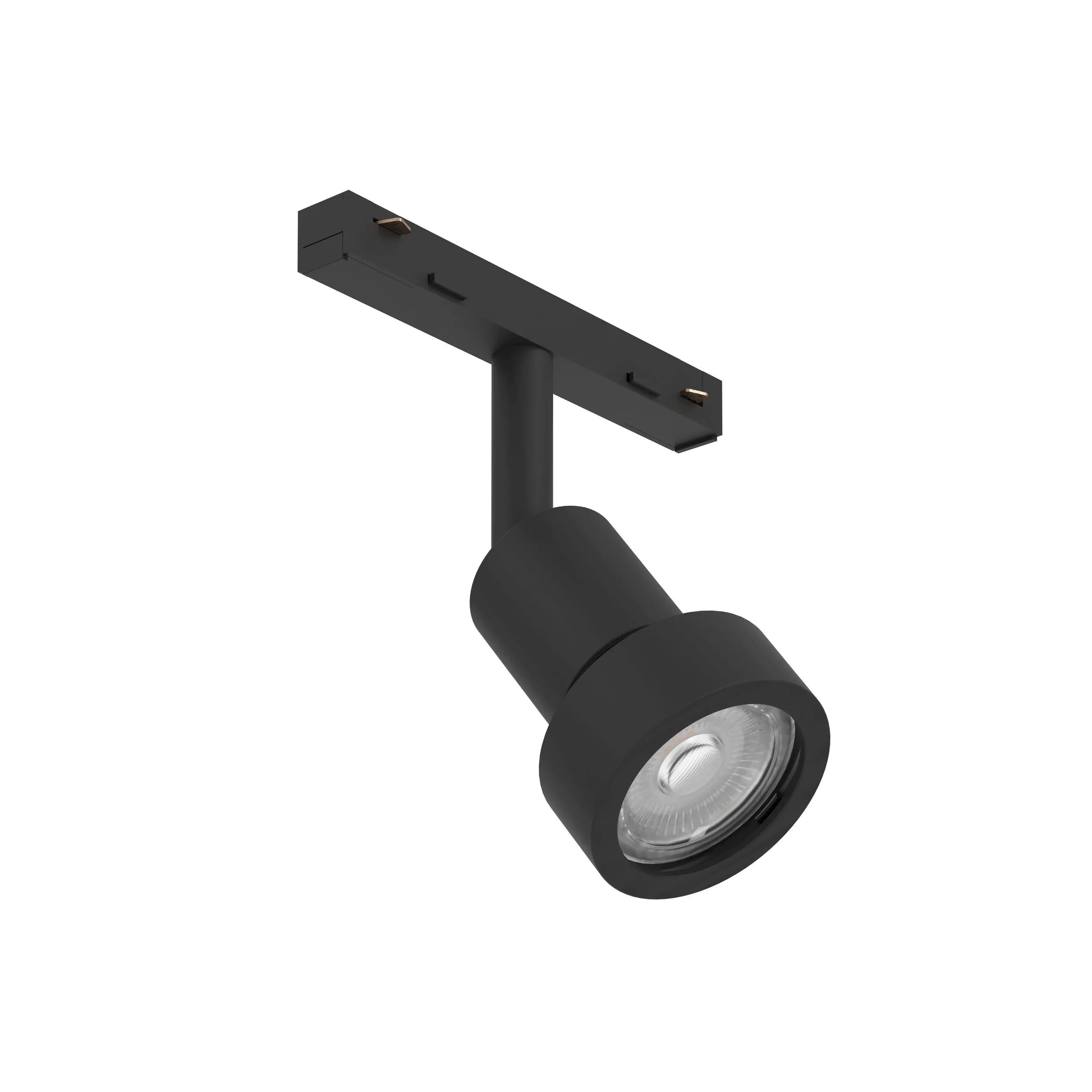 Eglo LED Spot Ring EasyT GU10, 1x35W, Kunststoff, schwarz
