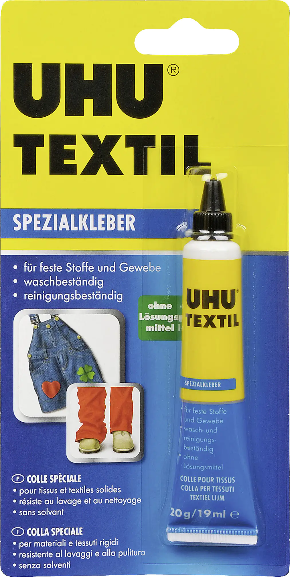 UHU Textil 20 g