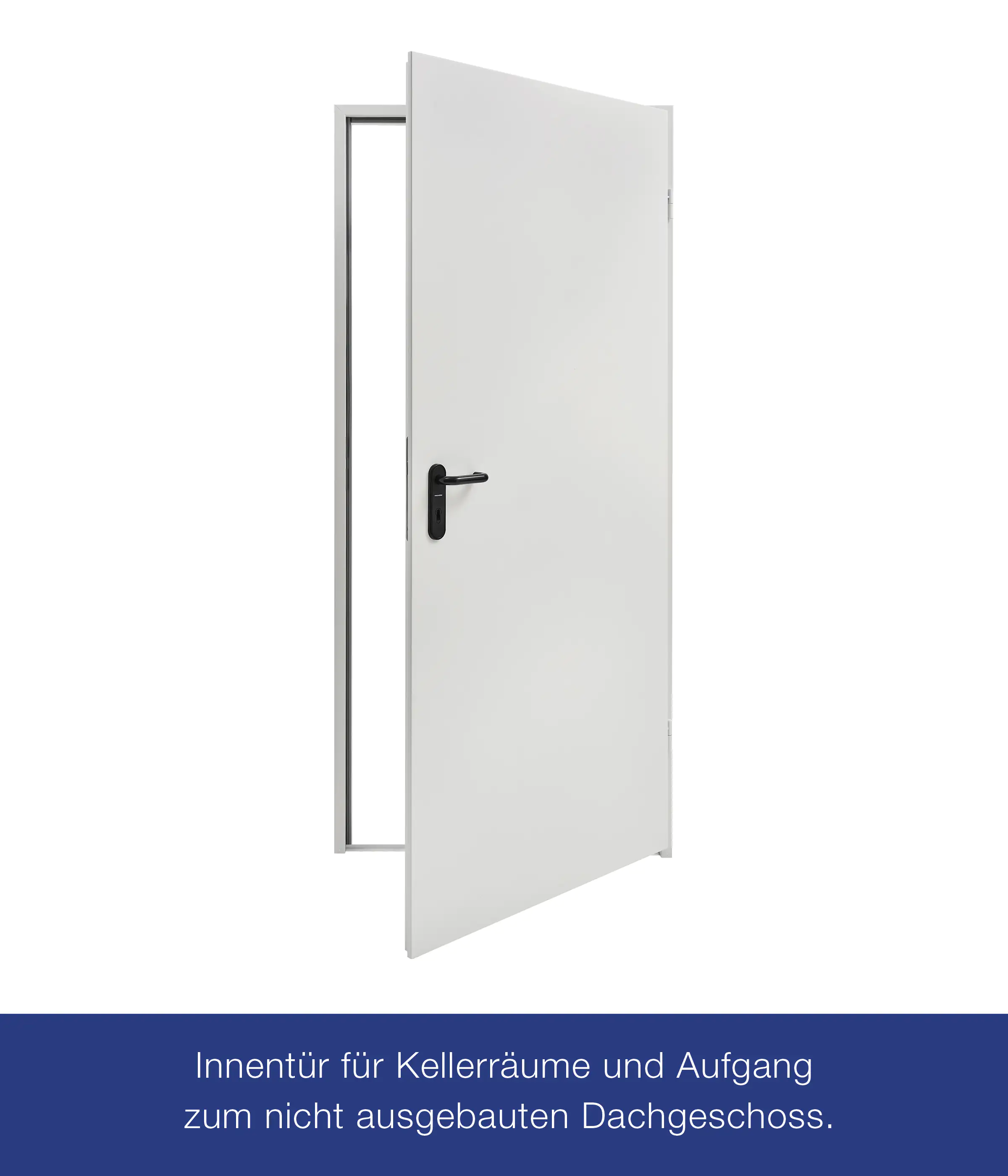 Hörmann Innentür ZK weiß 75 x 187,5 cm DIN rechts