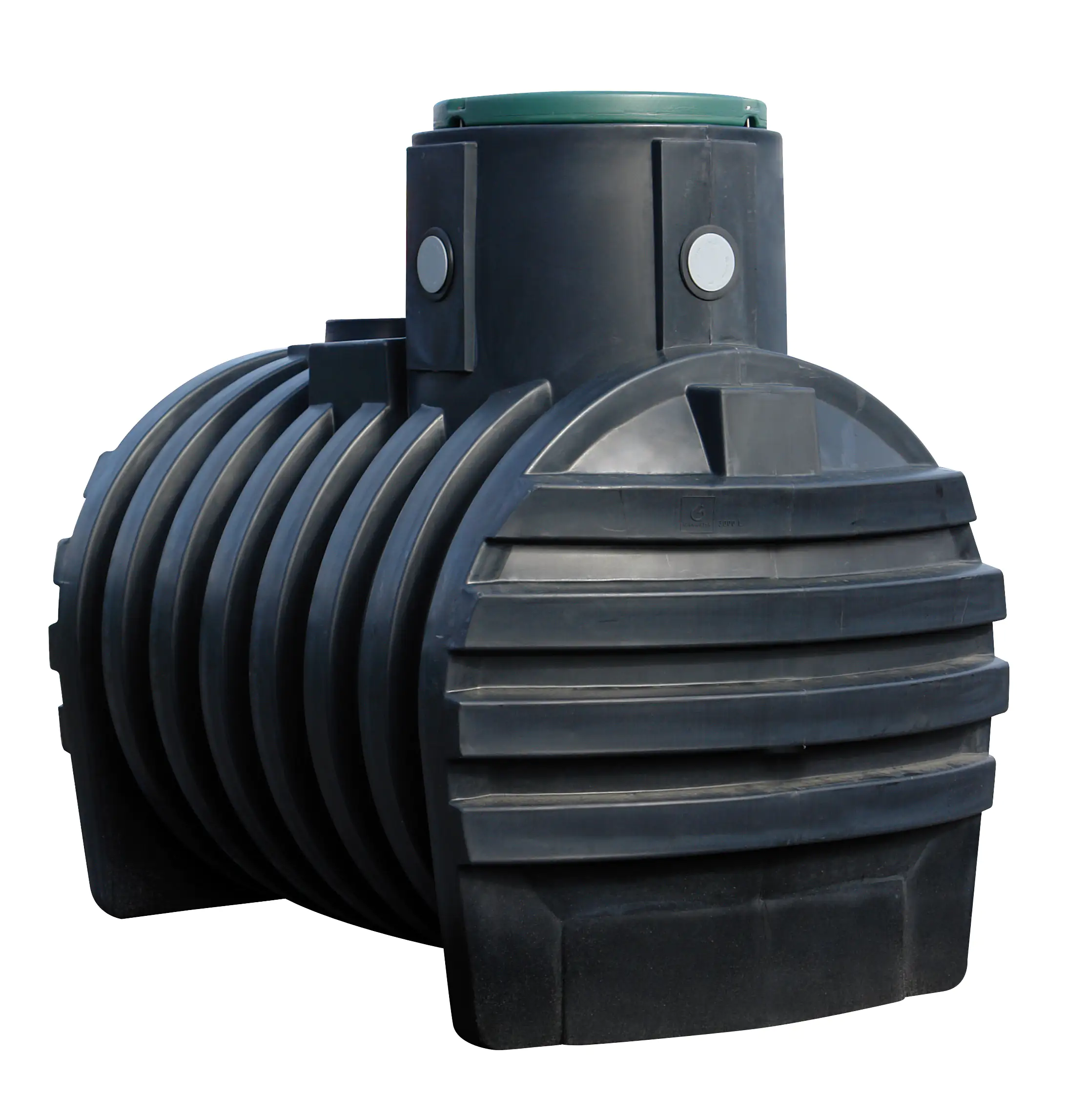 4rain Mono Erdtank-Paket 3000 L Garten-Comfort, begehbar