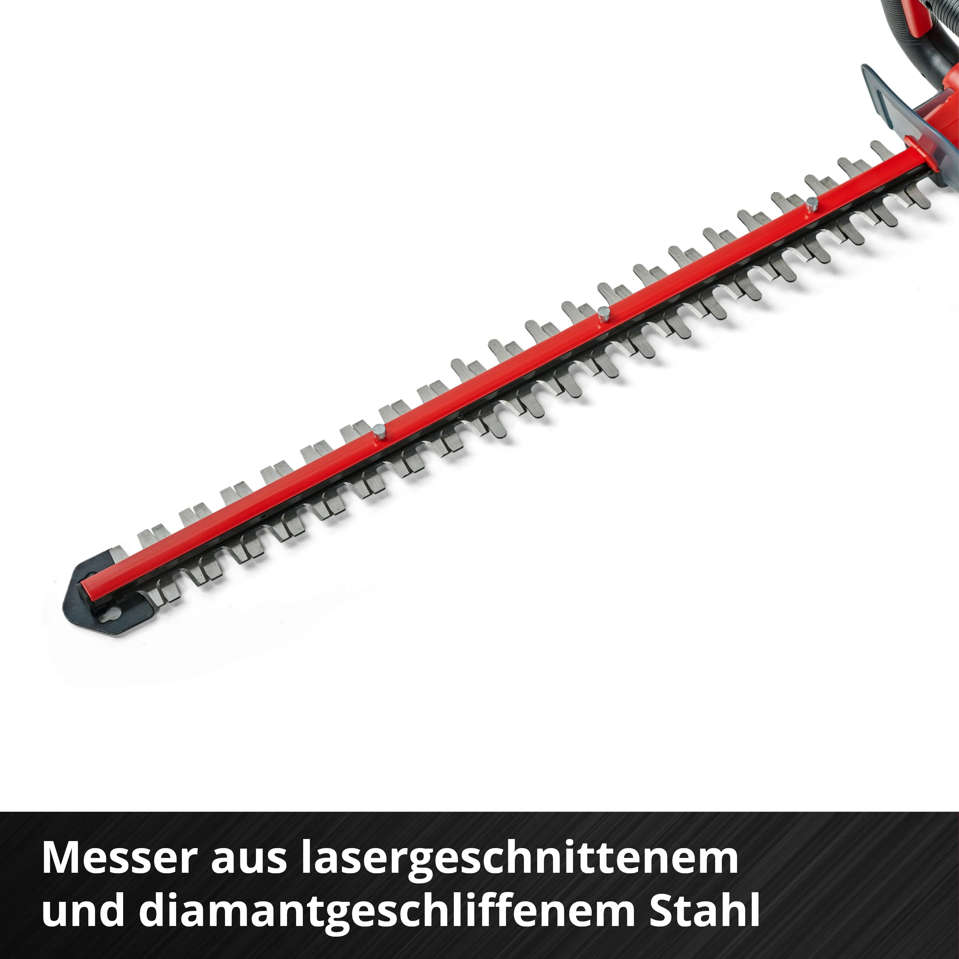 Einhell Akku-Heckenschere GE-CH 18/60 Li Solo 18 V