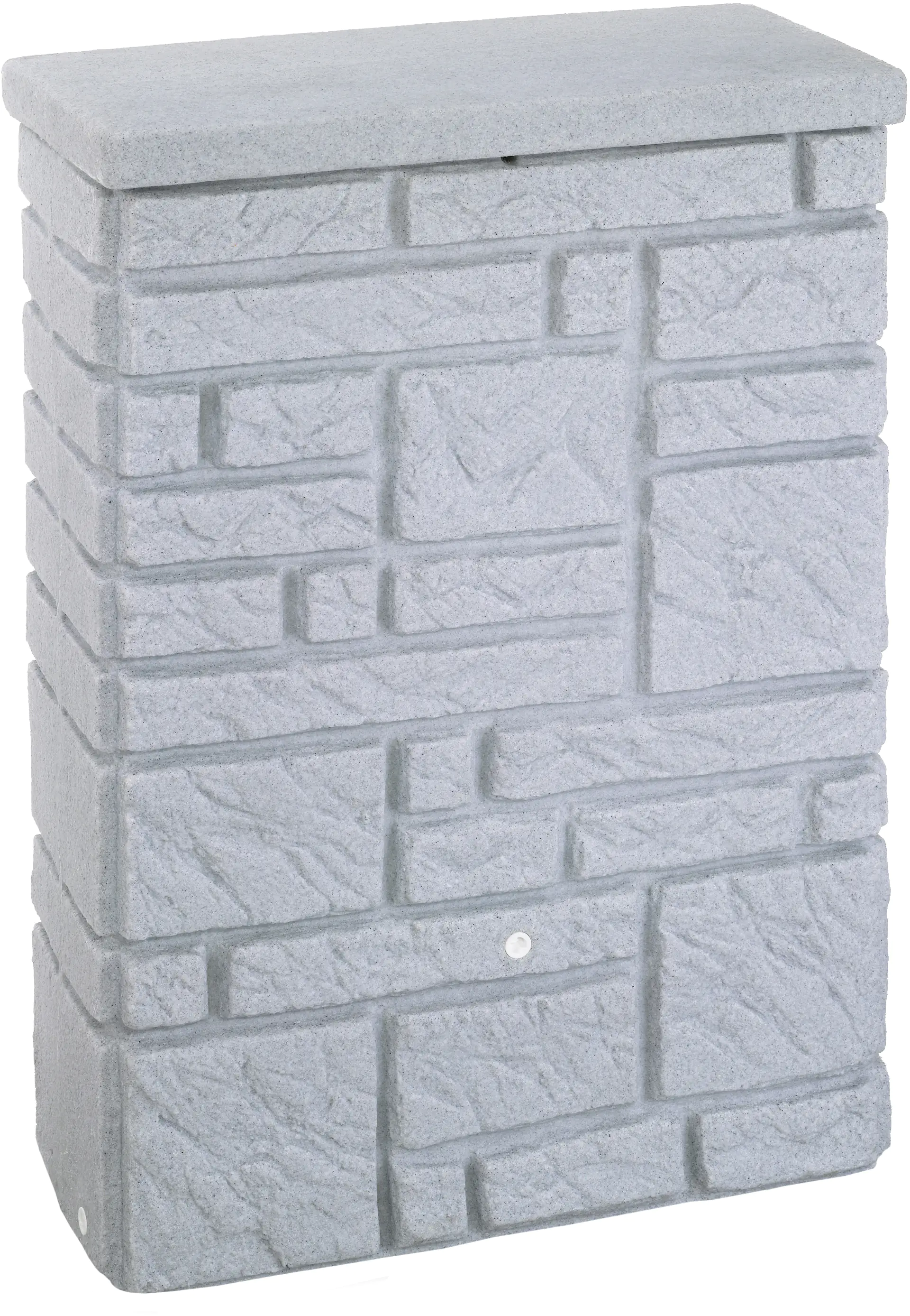 Prosperplast Regentonne Arves Maurano 300 L granit