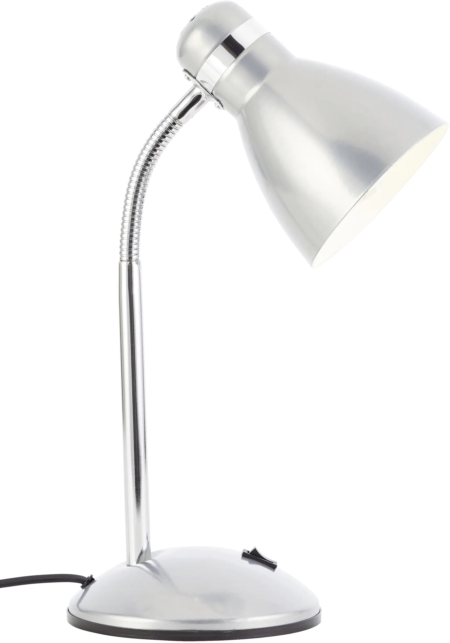 Brilliant Tischleuchte Allison 42 x 14 cm E27, mit Flexarm