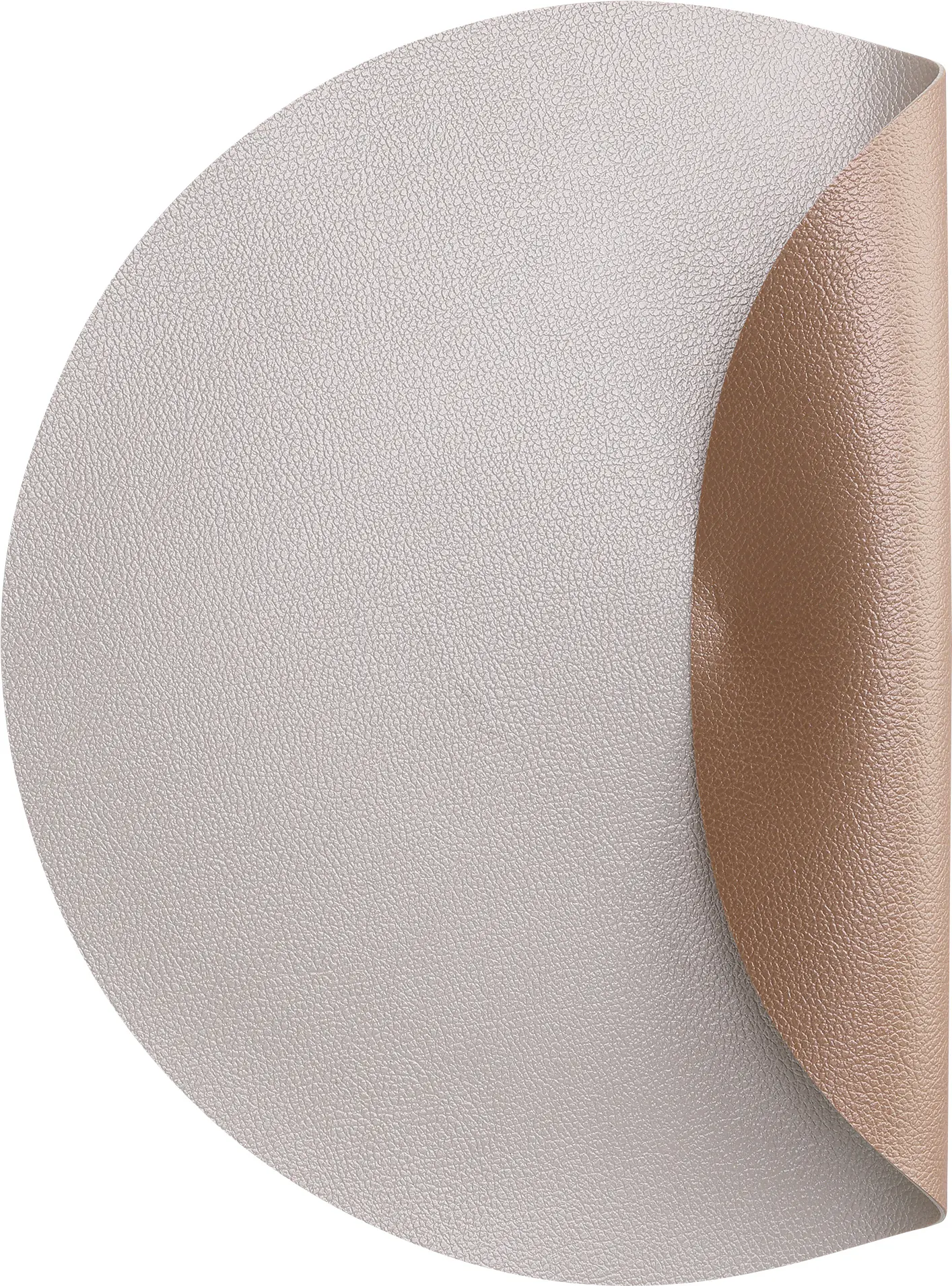 Vinanivao Platzset Ø 38 cm creme/gold