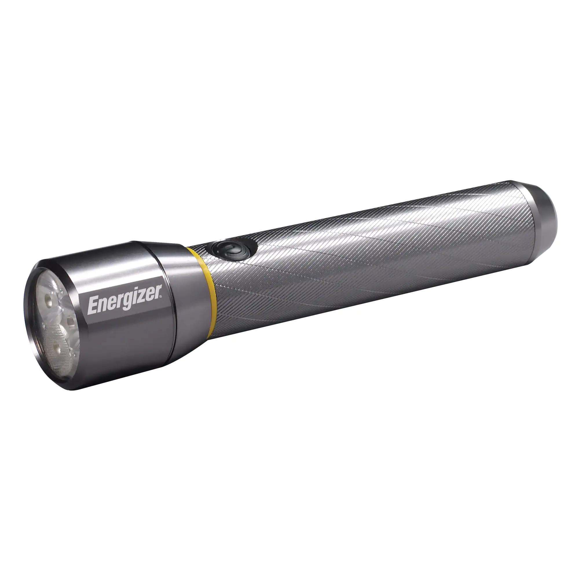 Energizer Taschenlampe Vision HD metal 6AA silber