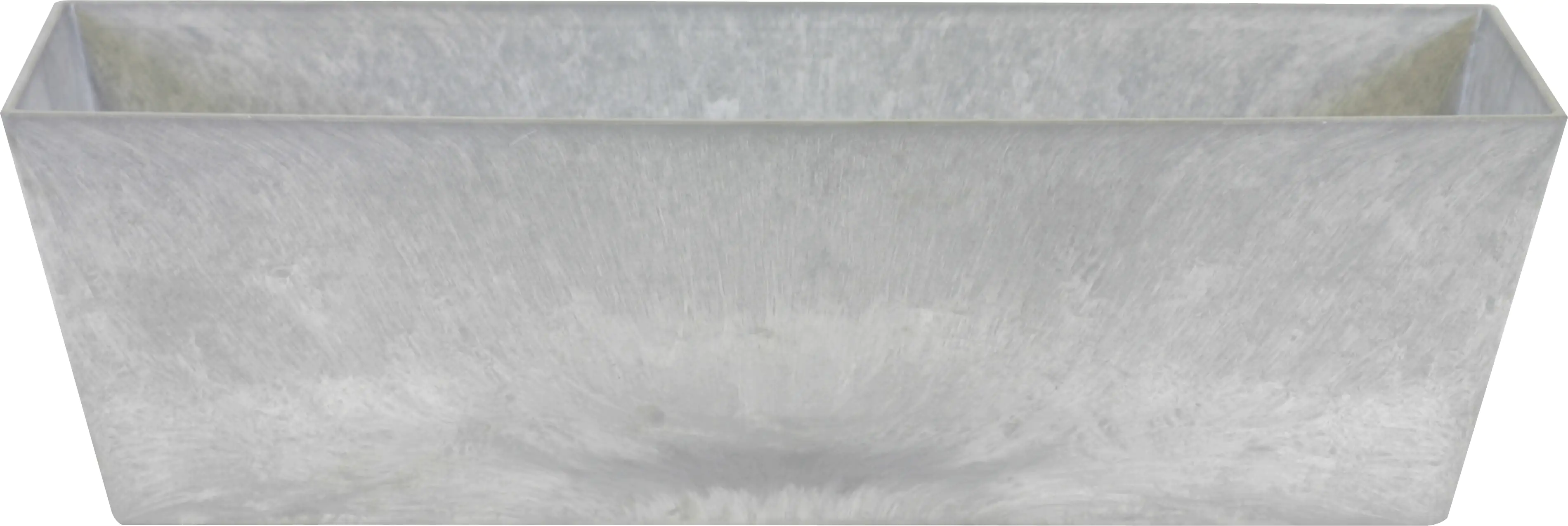 Artstone Blumenkasten Ella 55cm grau 17 x 17 cm