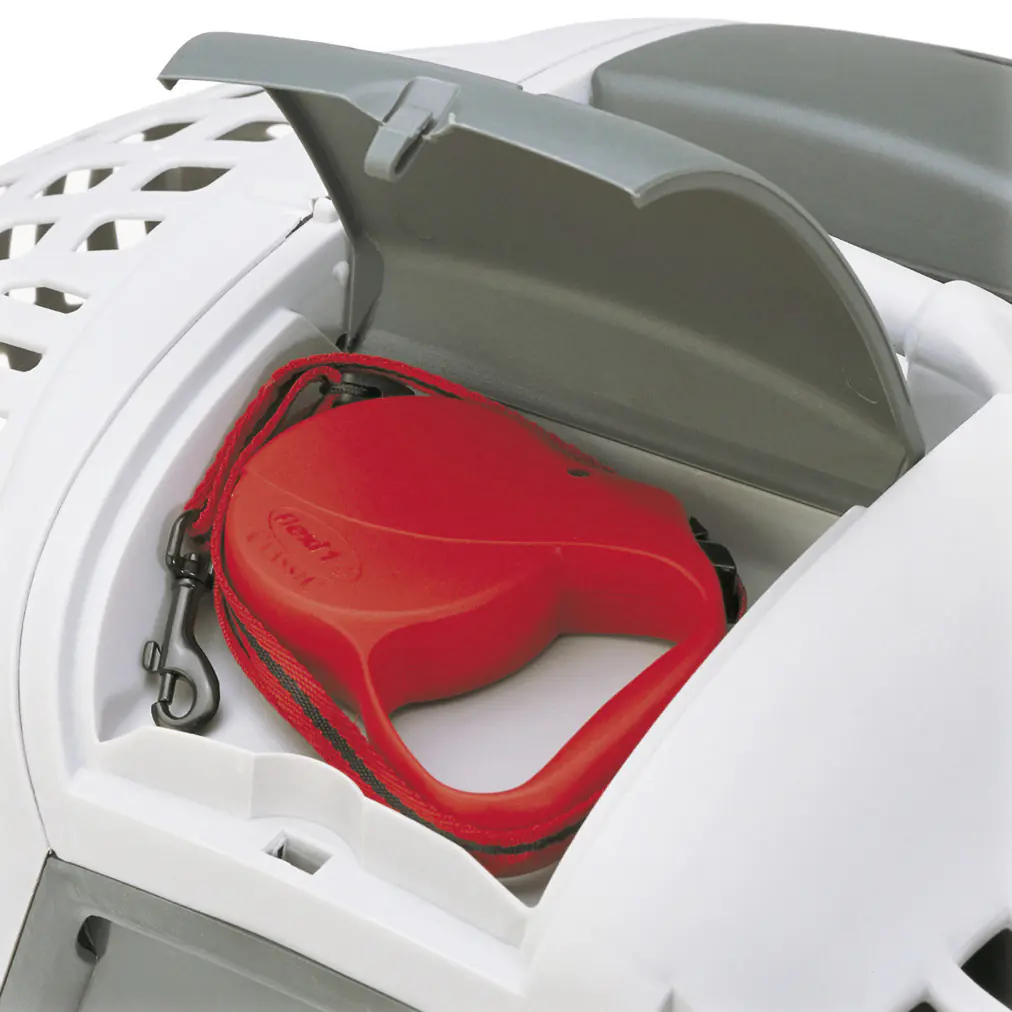 Nobby Hundebox Auto Avior 57,5 x 39,5 cm grau
