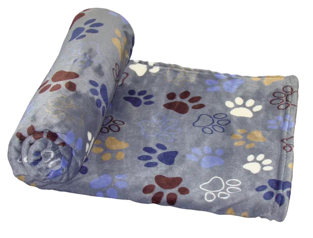Nobby Hundedecke Lissi Classic dunkelgrau