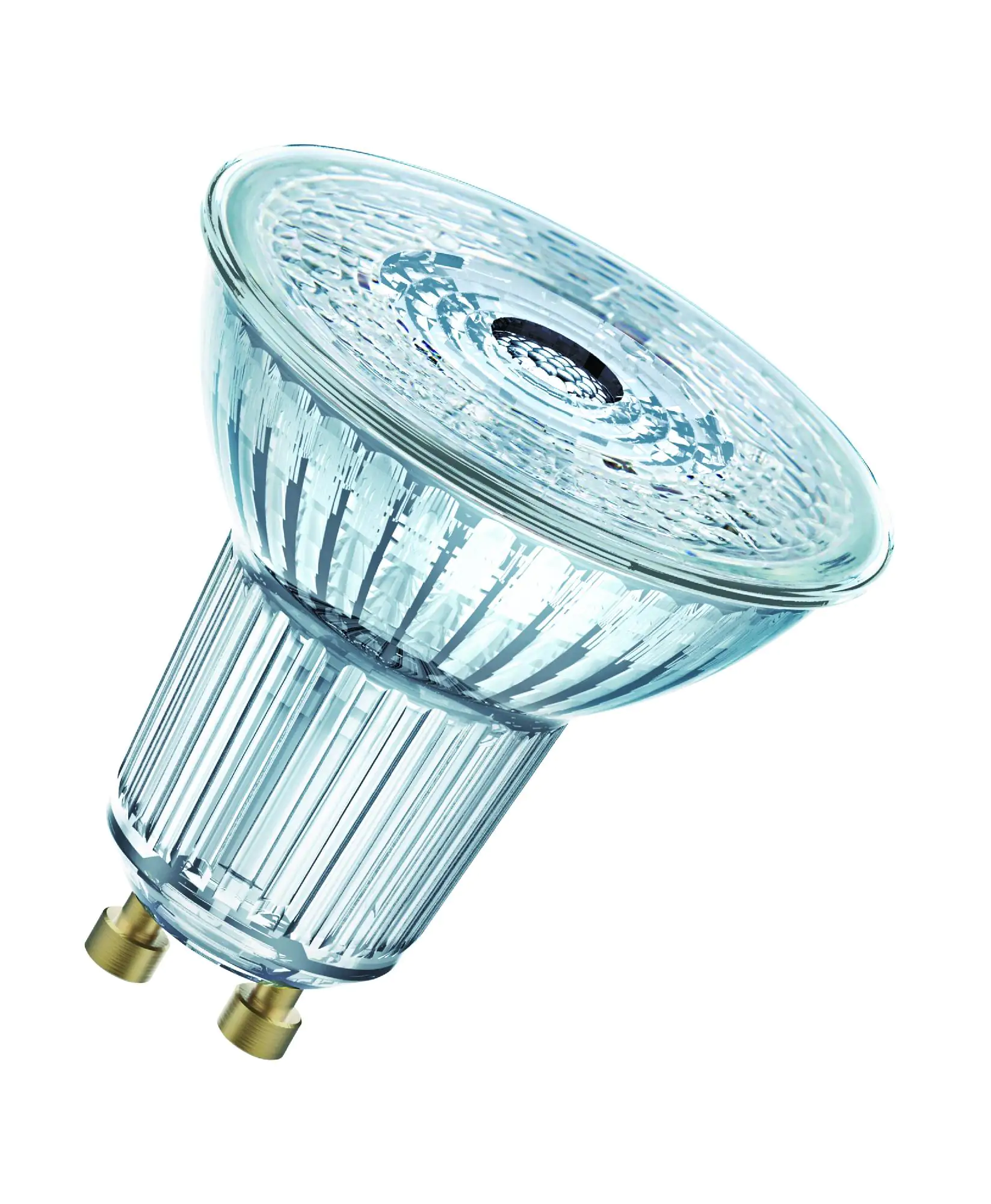 Osram LED Reflektor Star PAR16 50 GU10 4,3W 2er Pack warmweiß, klar