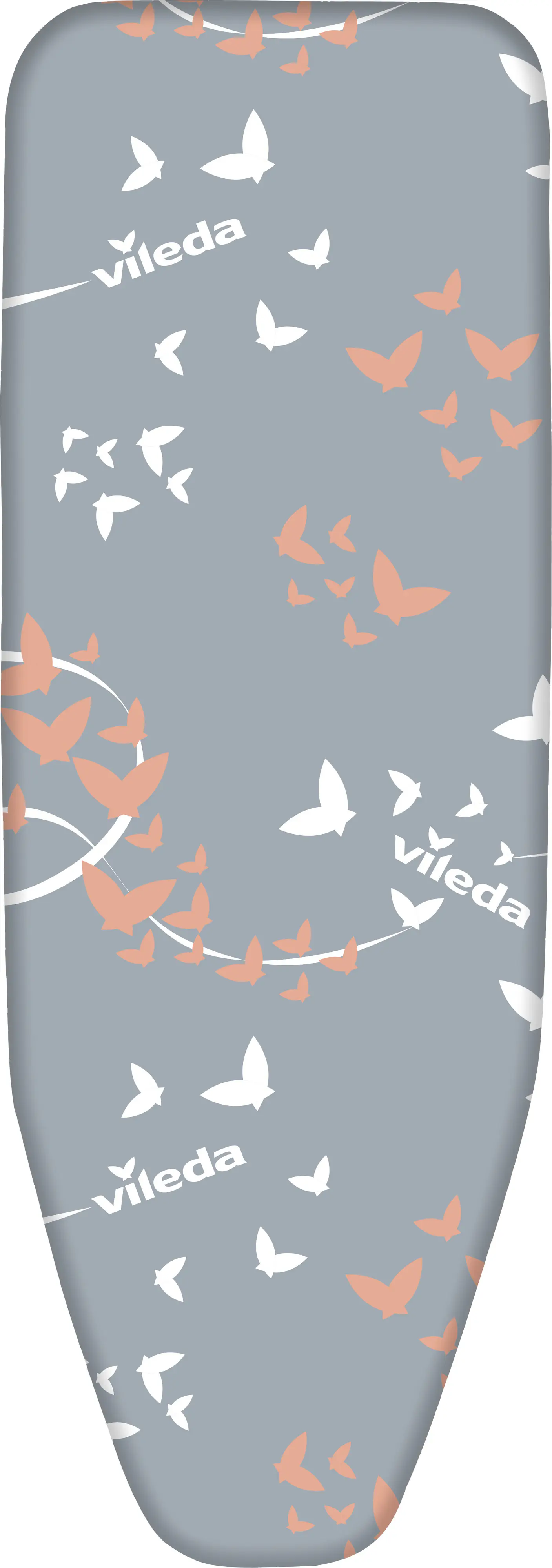 Vileda Bügeltischbezug 2in1 Premium 30-45 x 110-130 cm