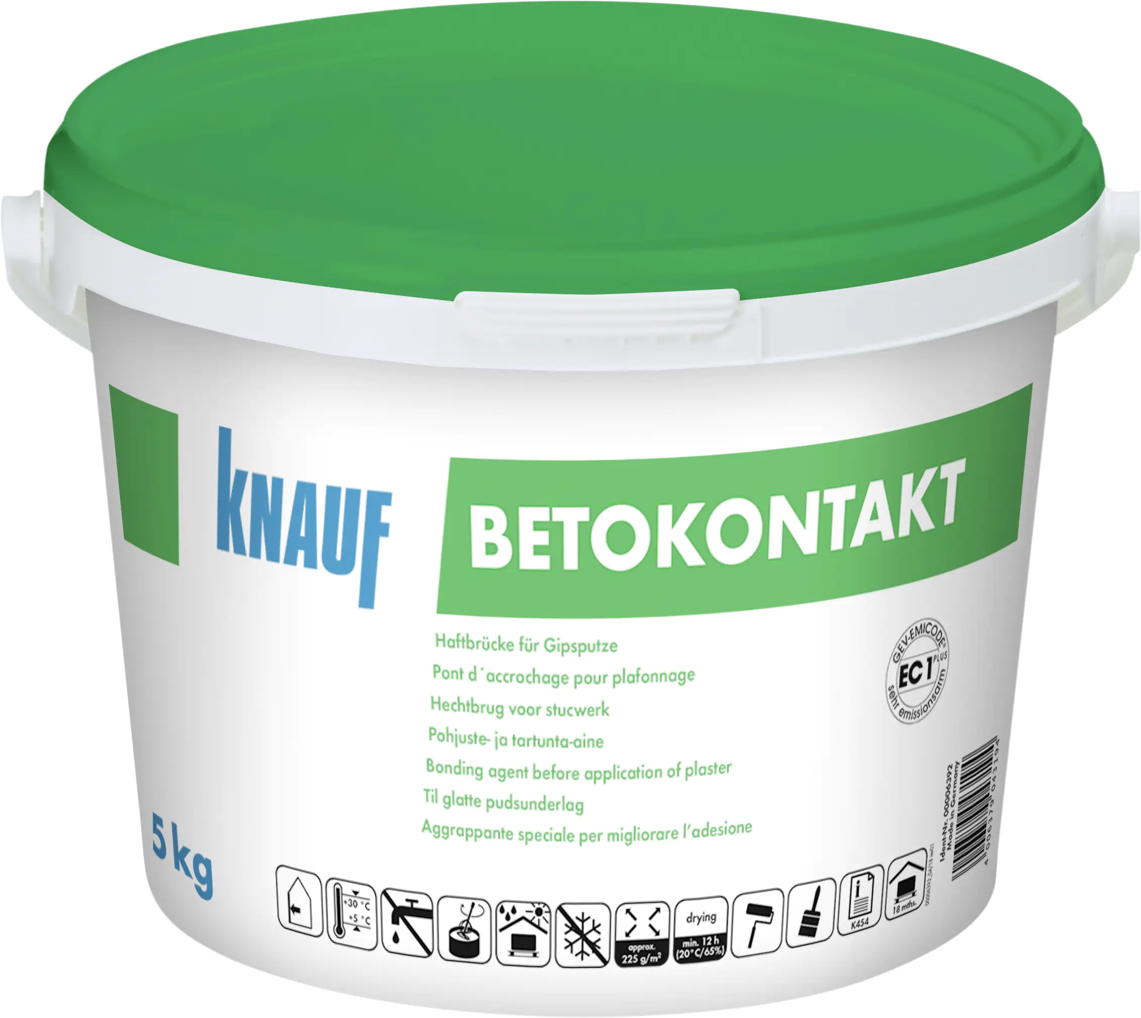 Knauf Betokontakt 5 kg