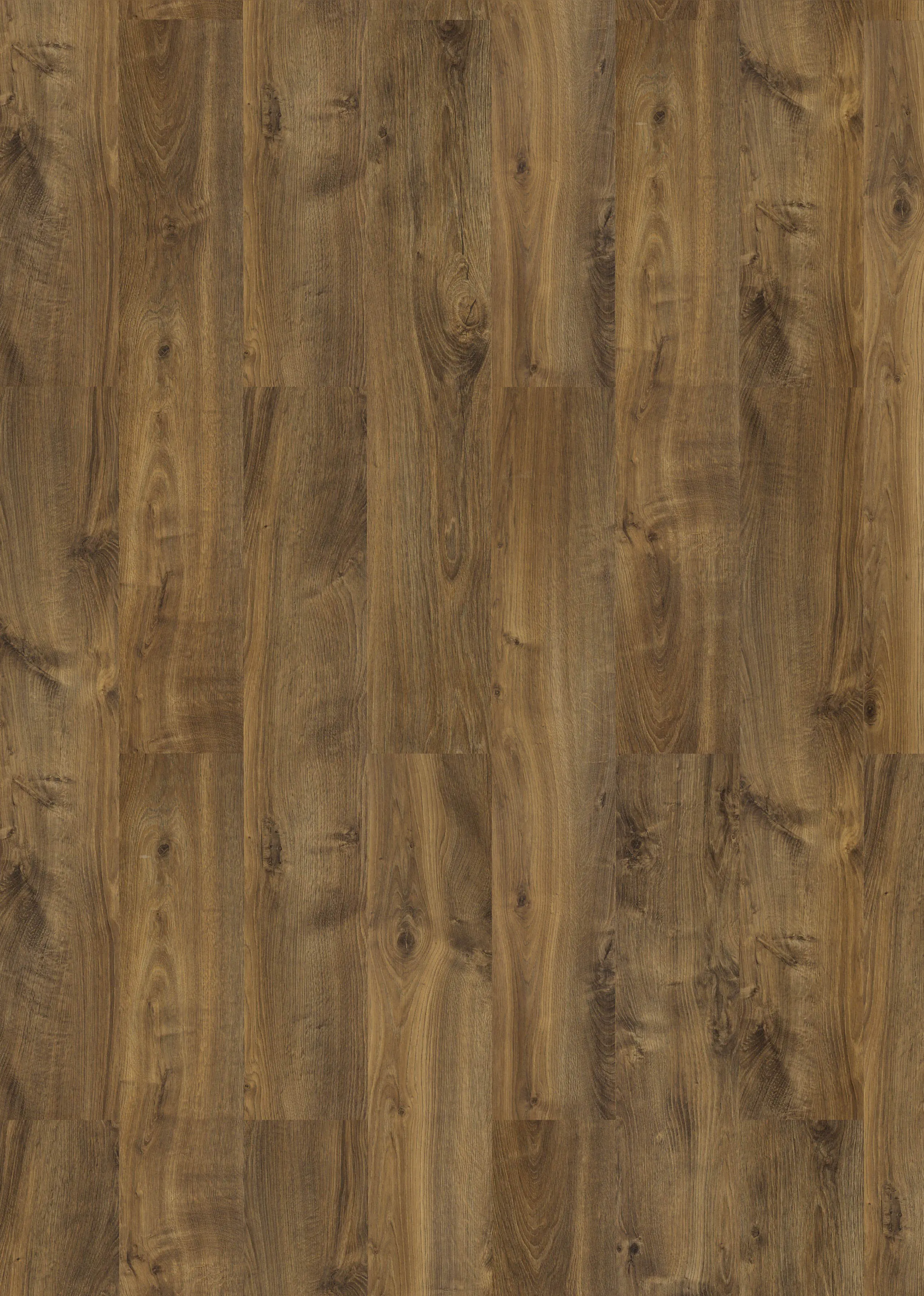 Classen Laminat Edition 7 128,6 x 19,4 cm 7 mm Eiche Avana braun