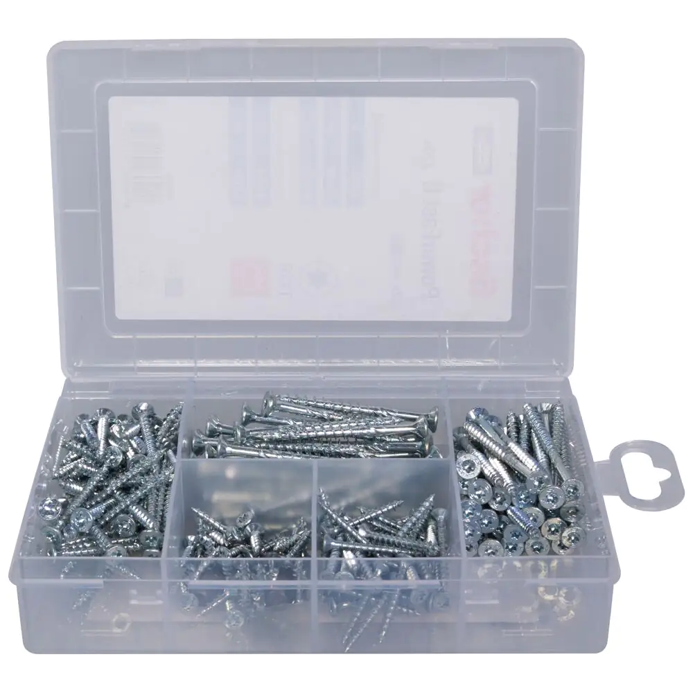 fischer Meisterbox PowerFast II SK