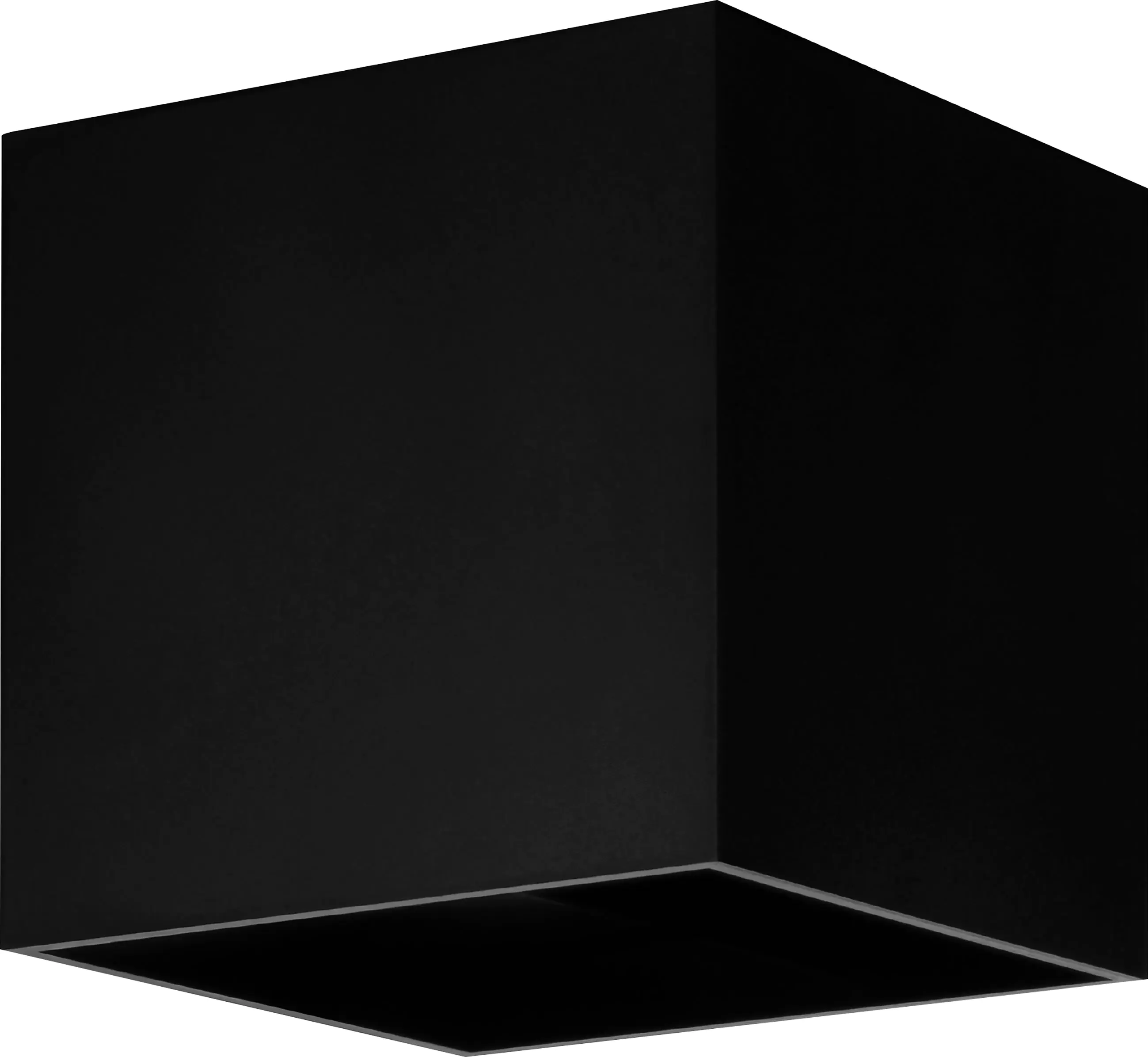 Eglo LED Außenwandleuchte Barcarola-E 4,5 W, Kunststoff, schwarz