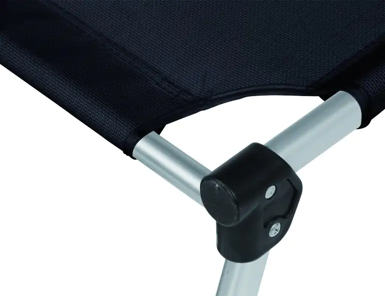 Siena Garden Alu-XXL Dreibeinliege 210 x 69 x 87,5 cm