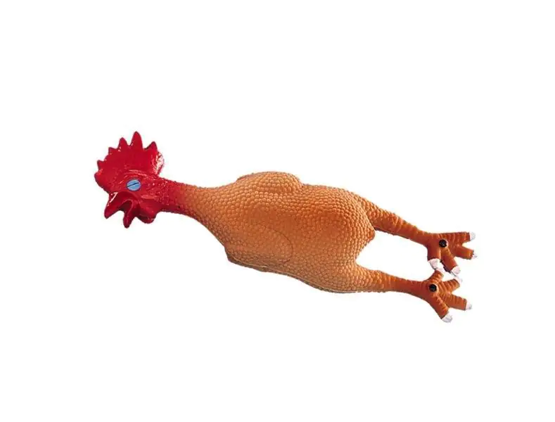 Nobby Latex Hähnchen Latex, 26 cm