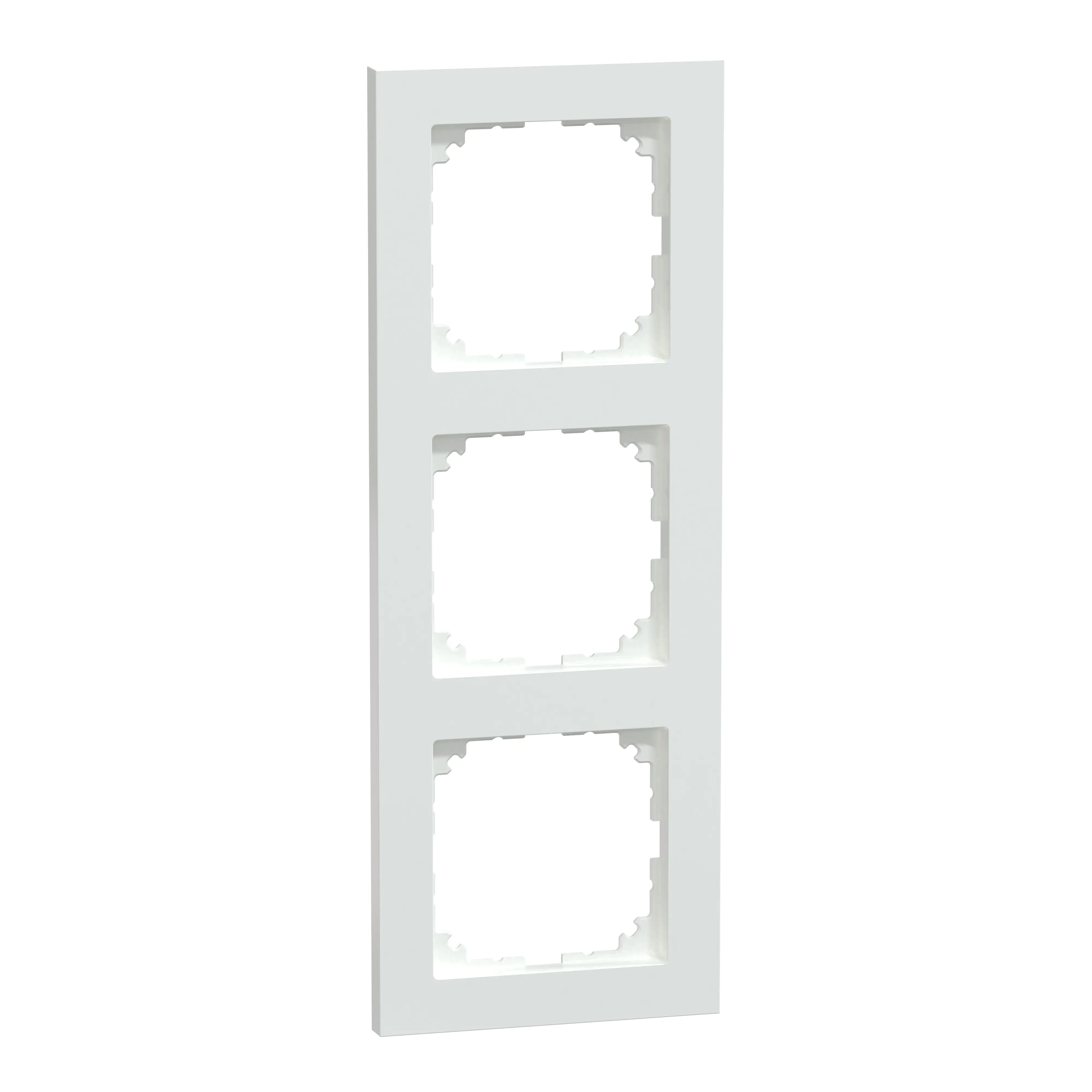 Merten Abdeckrahmen 3fach Serie M-Pure, 3-fach, MEG4030-3625