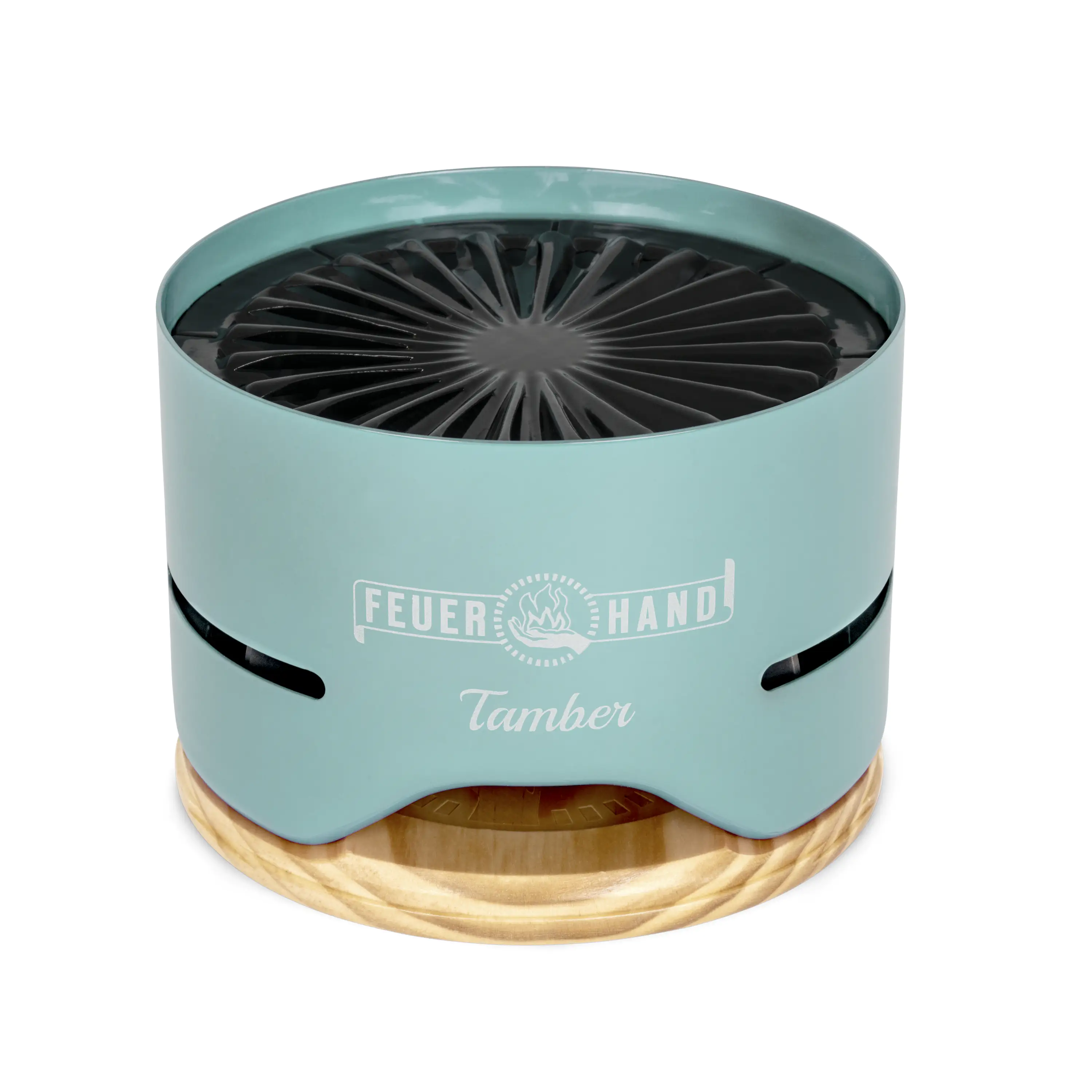 Feuerhand Tischgrill Tamber light green