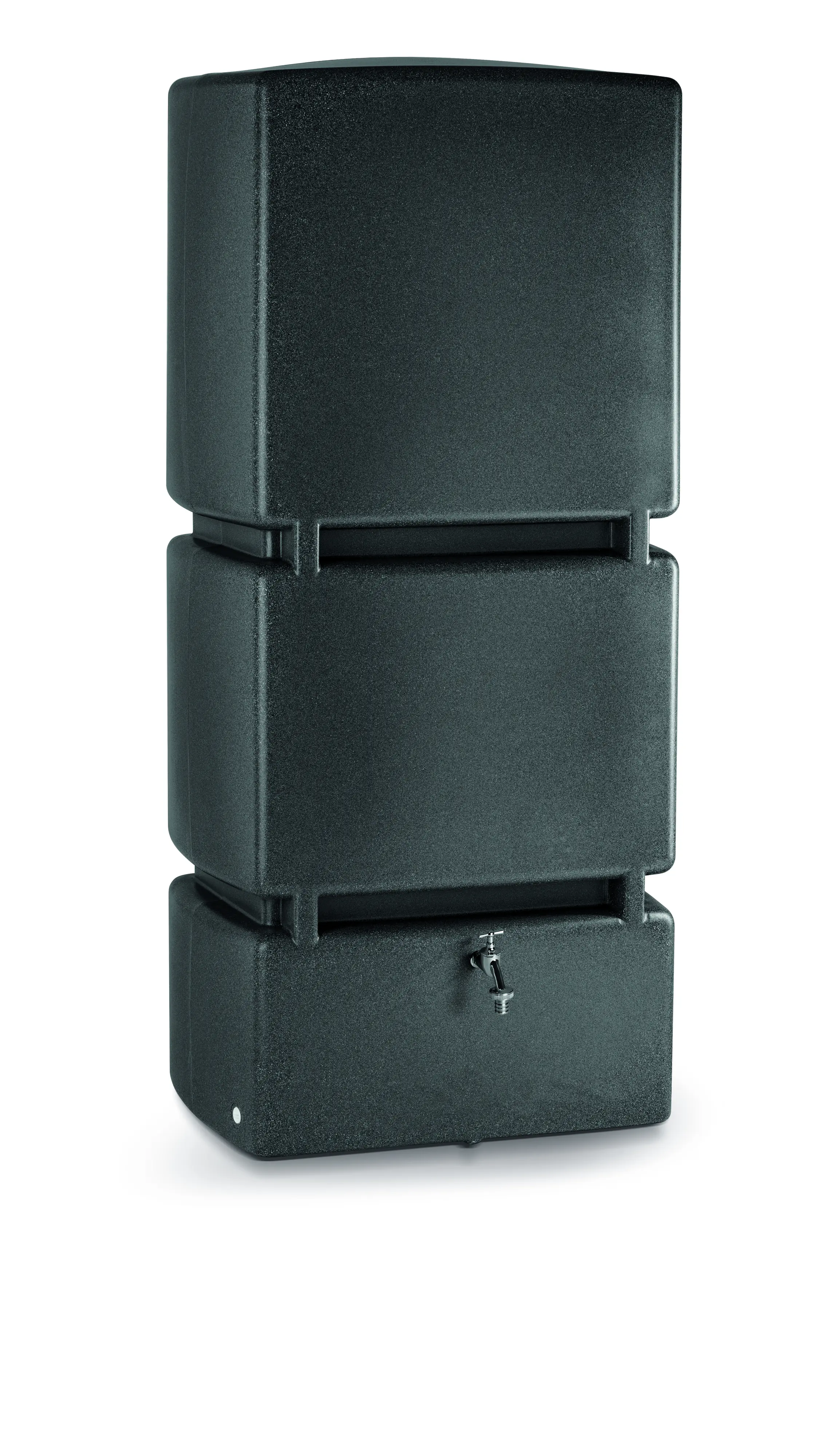 Prosperplast Regenspeicher Arves Jumbo 800 L betonoptik