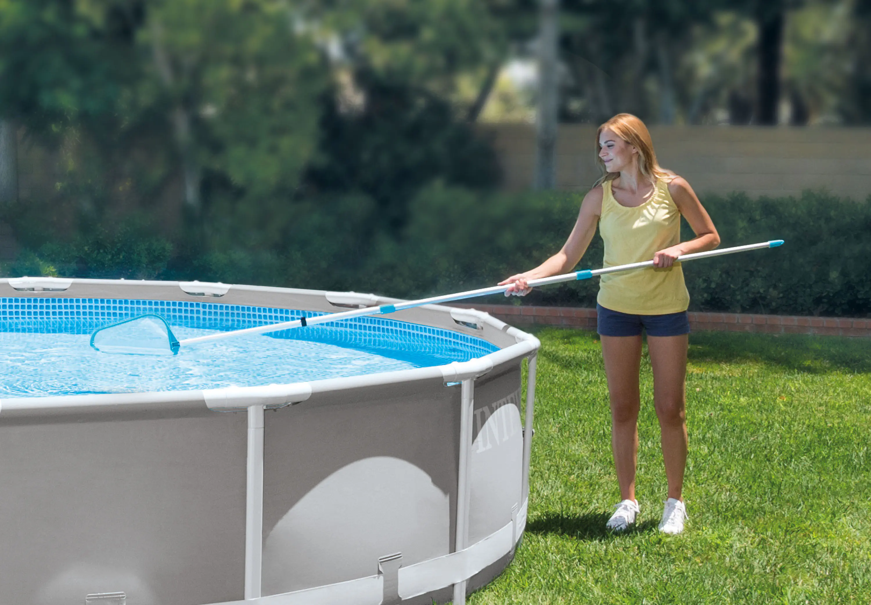 Intex Pool Reinigungsset Venturi
