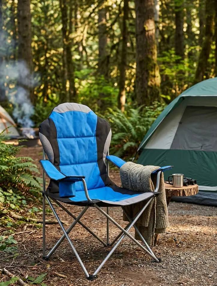Primaster Campingstuhl Compact