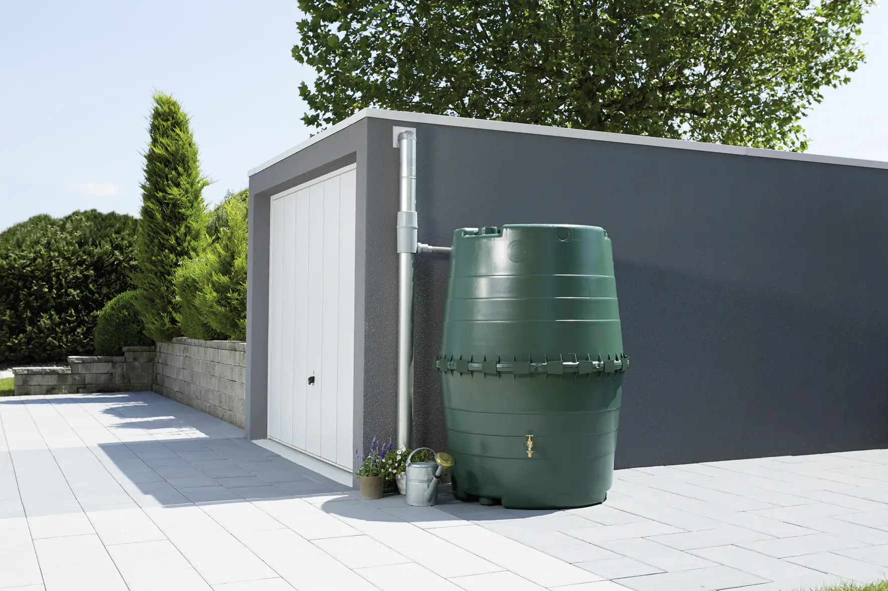 Regenwassertank Top Tank 1.300 L