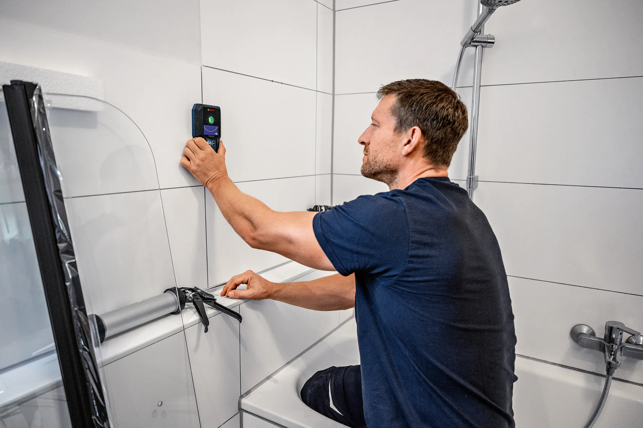 Bosch Digitales Ortungsgerät Truvo GMS 120-27