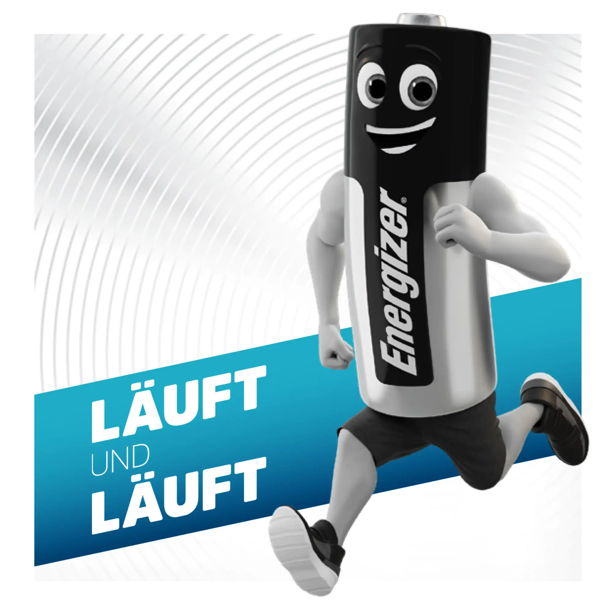 Energizer Max Plus Alkaline Micro AAA 1,5 V, 4er Pack