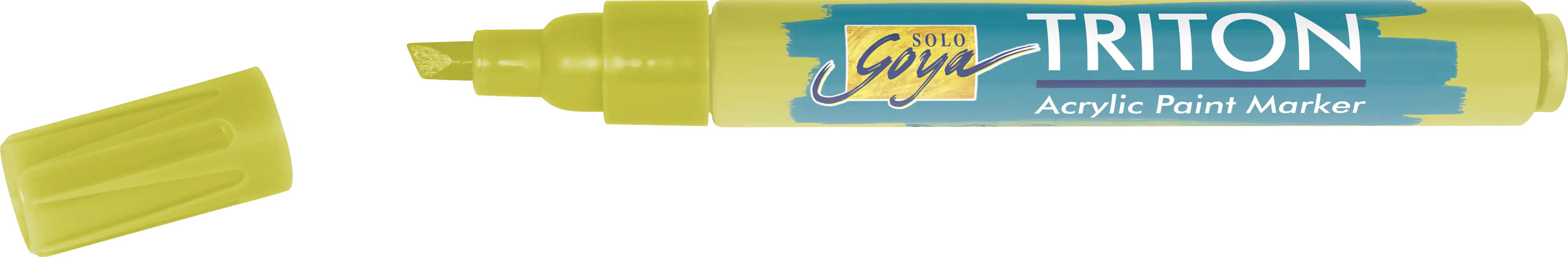 Kreul Triton Acrylic Paint Marker olivgrün hell