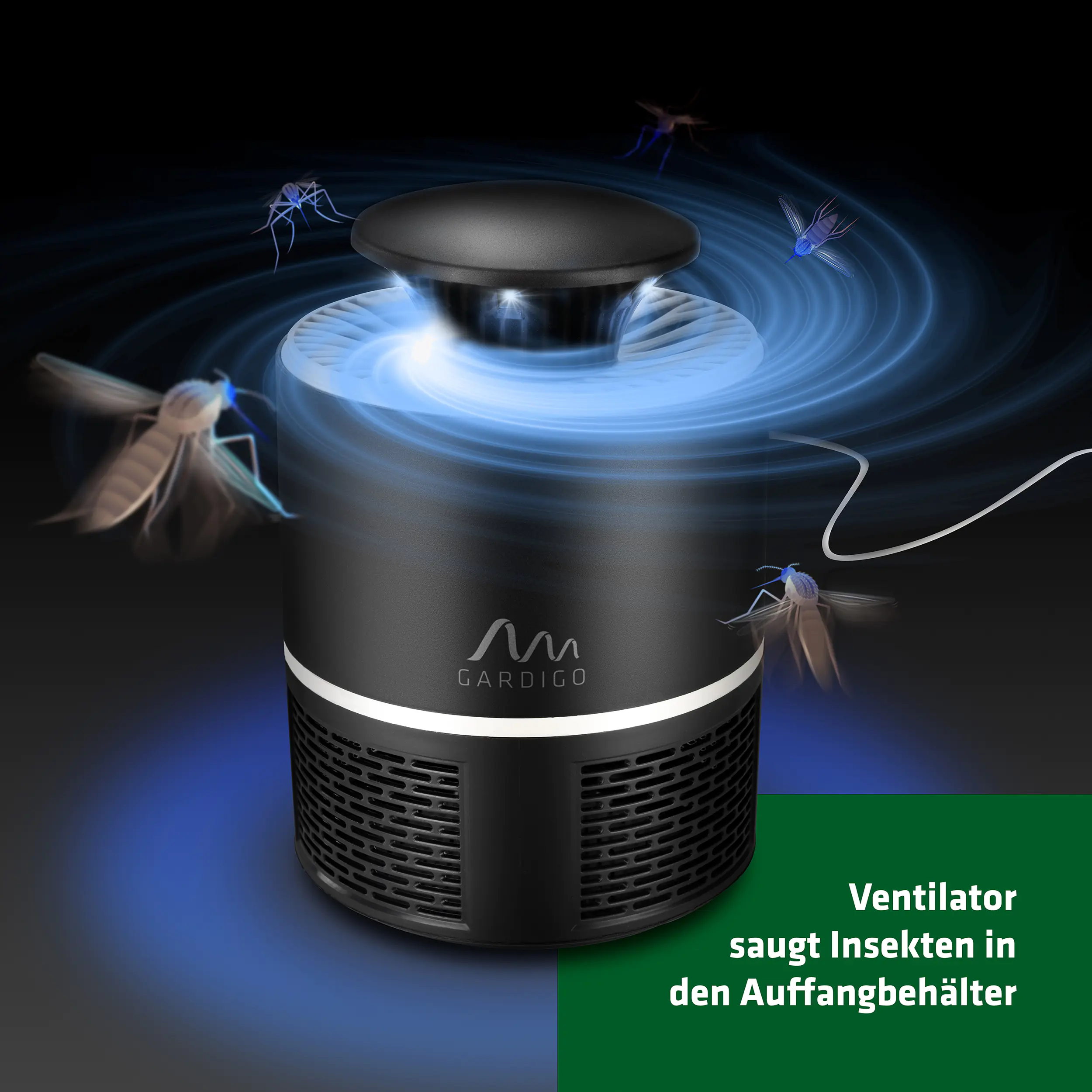 Gardigo USB-Insektenfalle 5 W