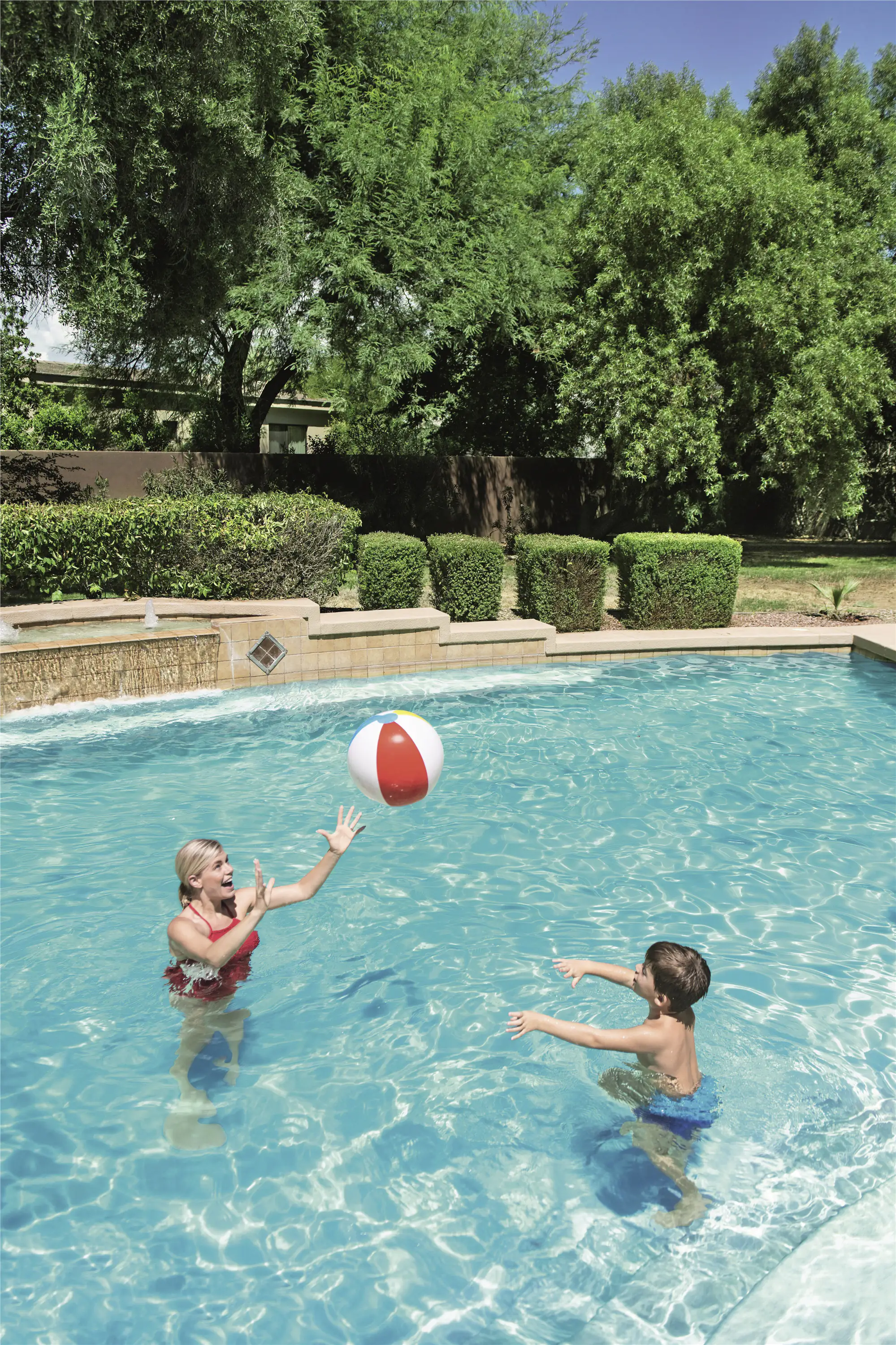 Bestway Wasserball Summer Essential 51 cm