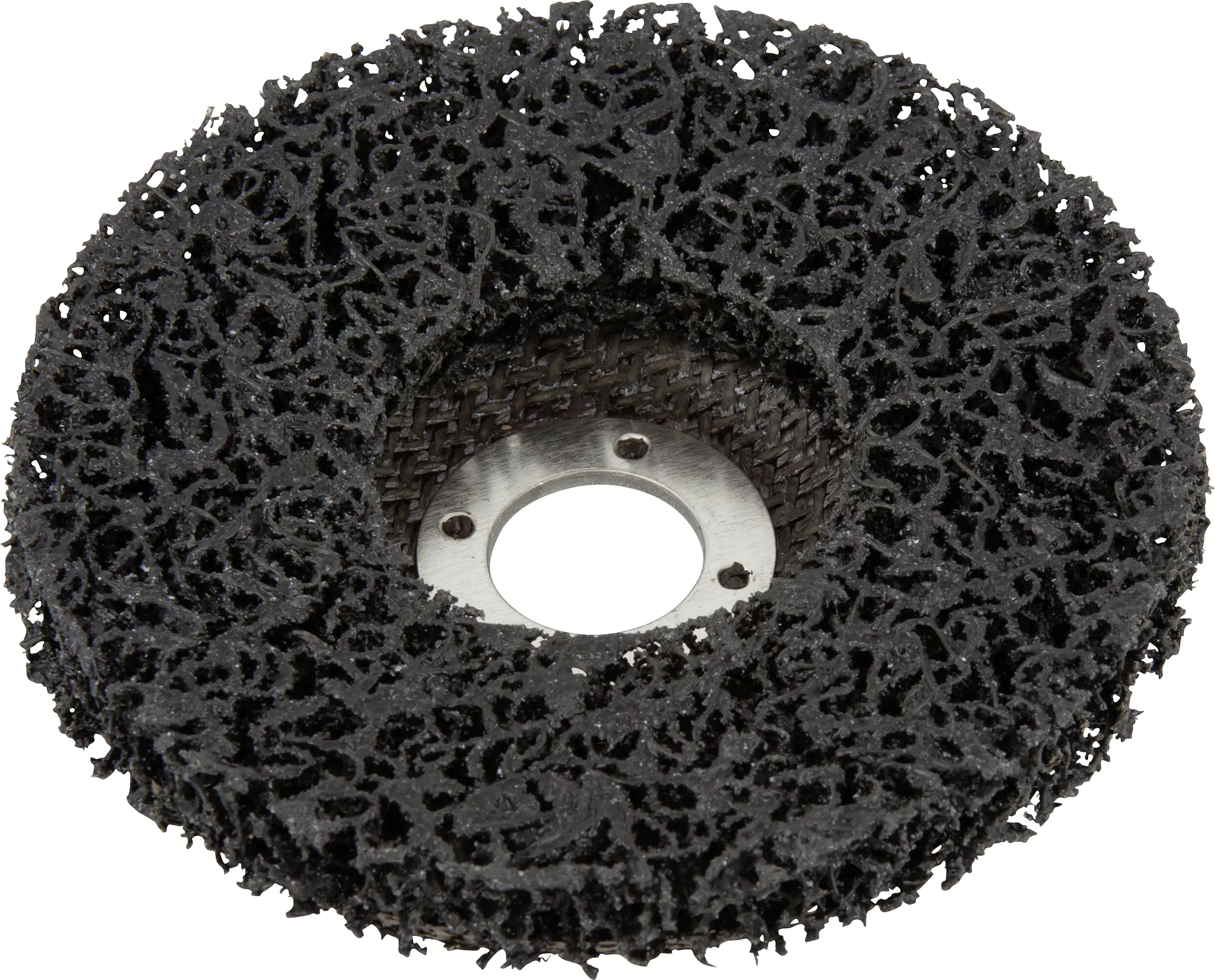Wolfcraft Reinigungsscheibe Ø 115 x 22,23 mm Universal