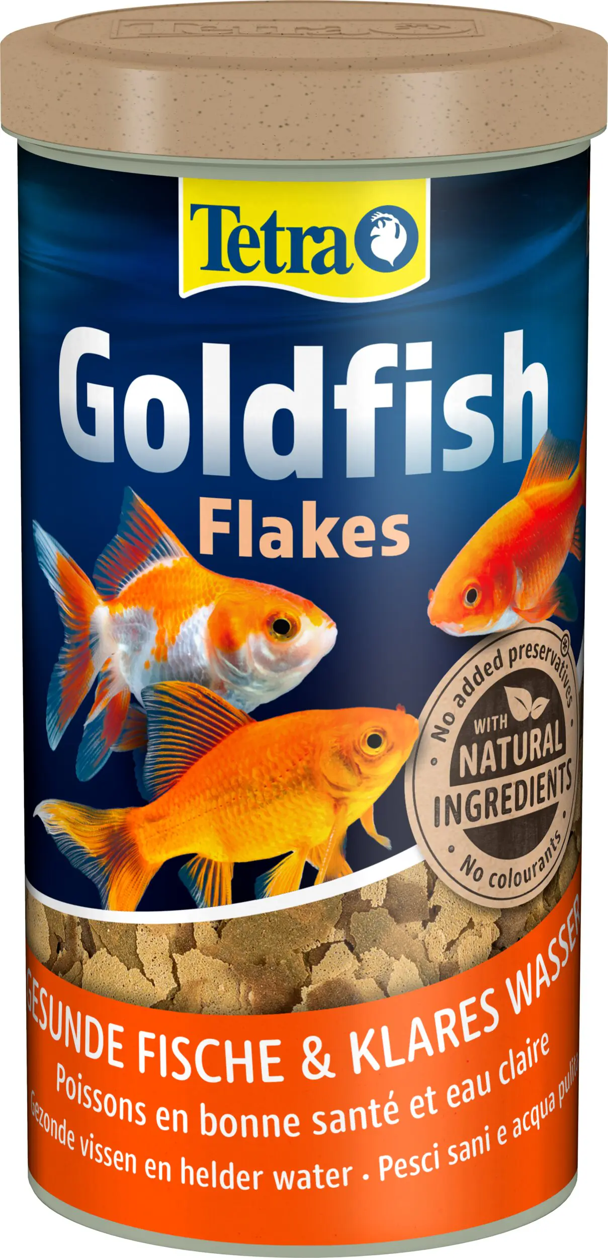 Tetra Goldfish 1 L
