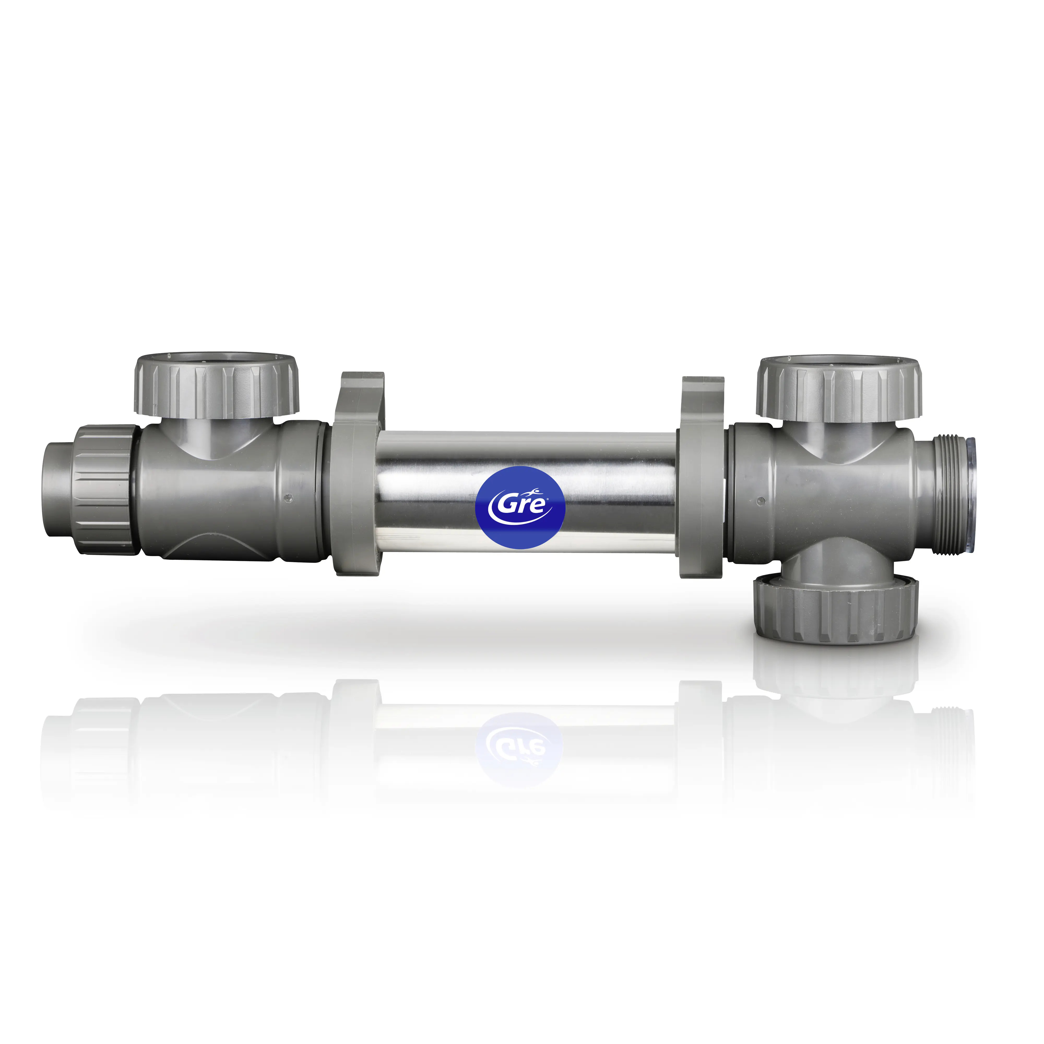 Gre Wasserdesinfektionssystem UVF40 für Pools bis 50 m³