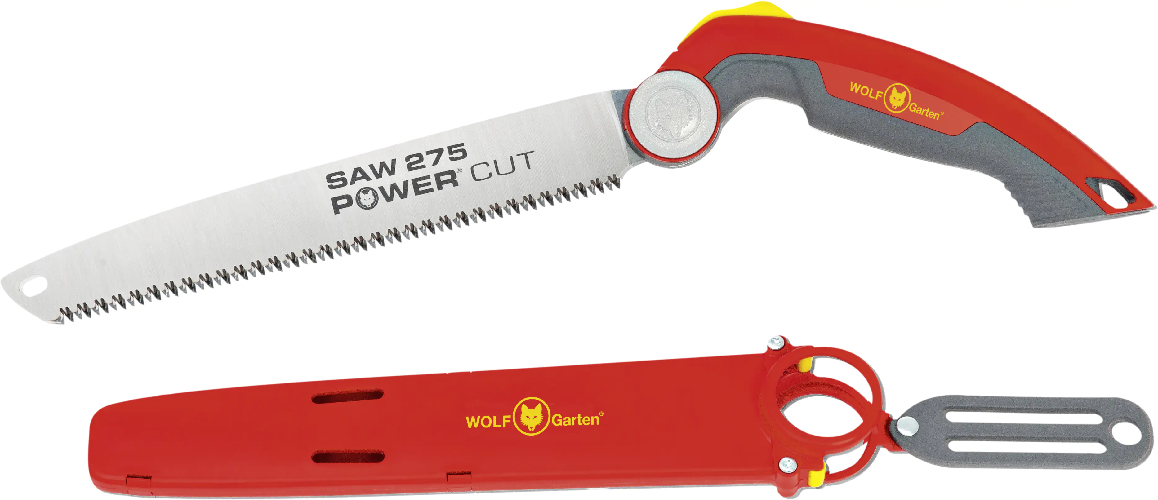 Wolf Garten Astsäge POWER CUT SAW 275 27,5 cm Sägeblatt