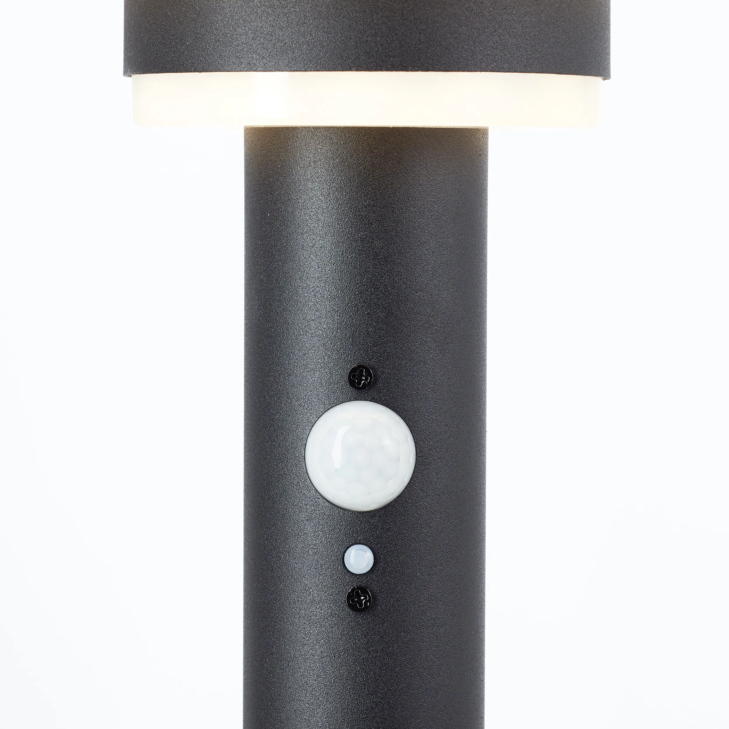 Brilliant Solar-Außenwegeleuchte Garvina 3W warmweiß Bewegungsmelder