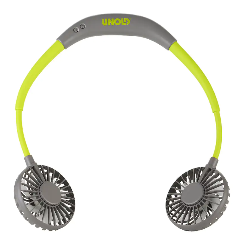 Unold Nackenventilator Breezy grün