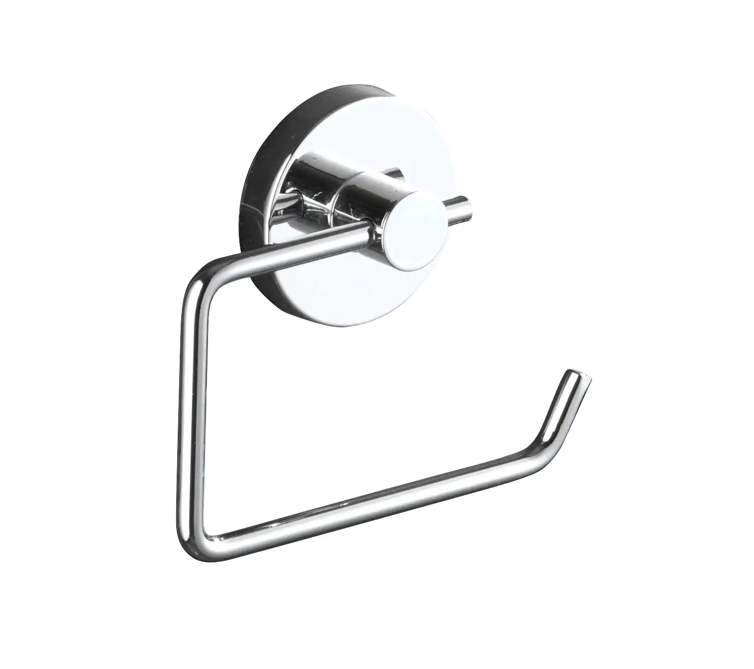 Wenko Vacuum-Loc WC-Rollenhalter Milazzo chrom
