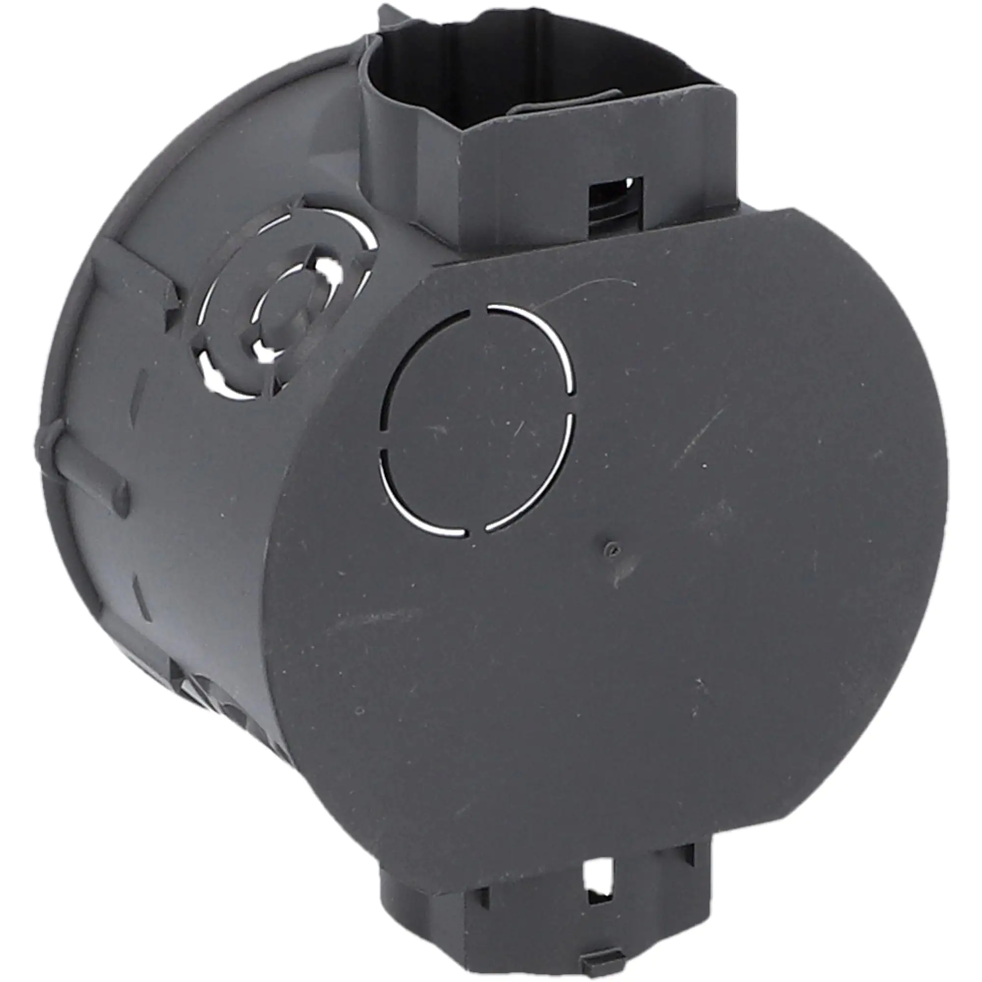UP-Schalterdose 45mm schwarz