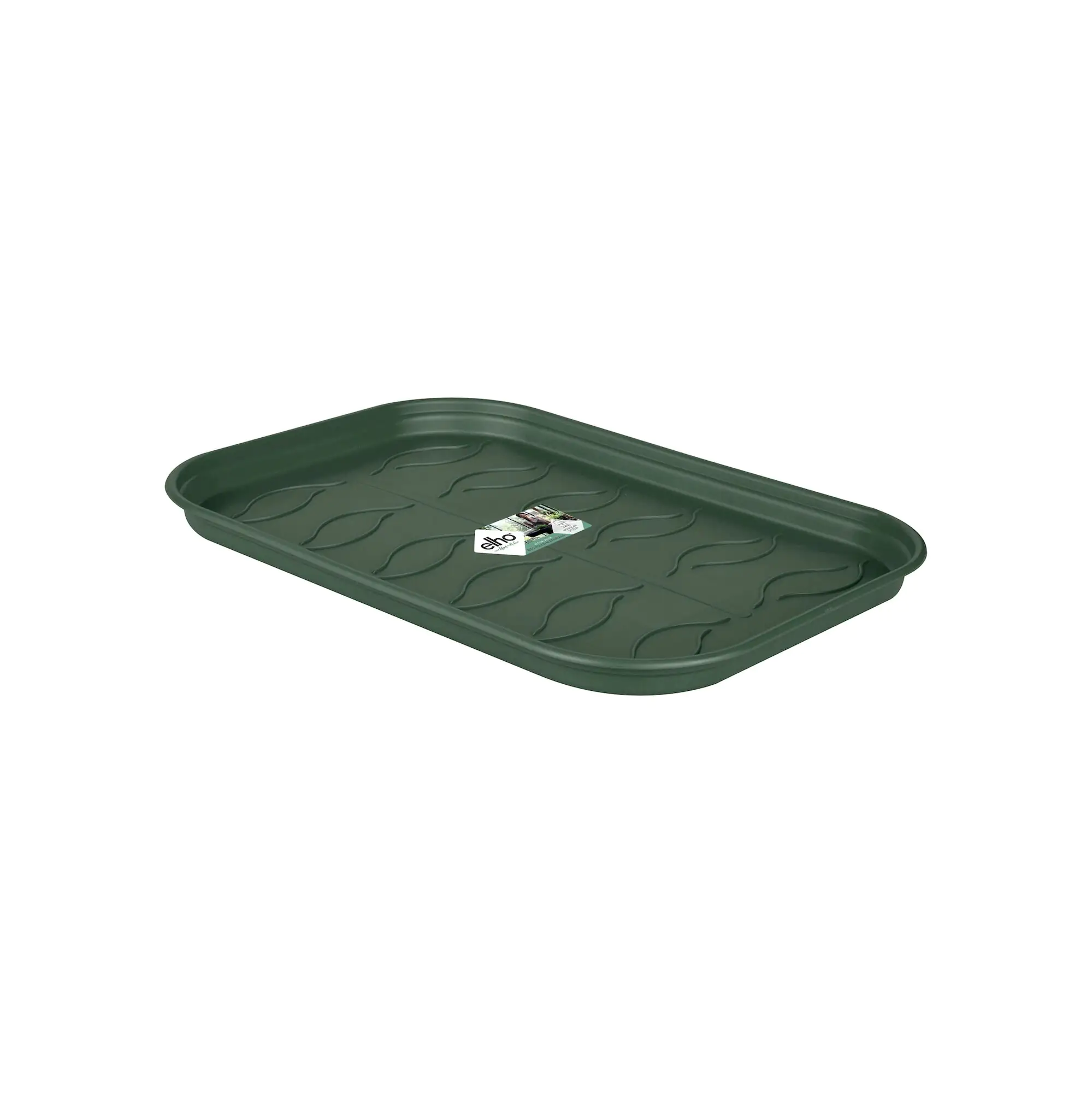 Elho Anzucht Untersetzer Green Basic Gr. S laubgrün 24 x 17 cm