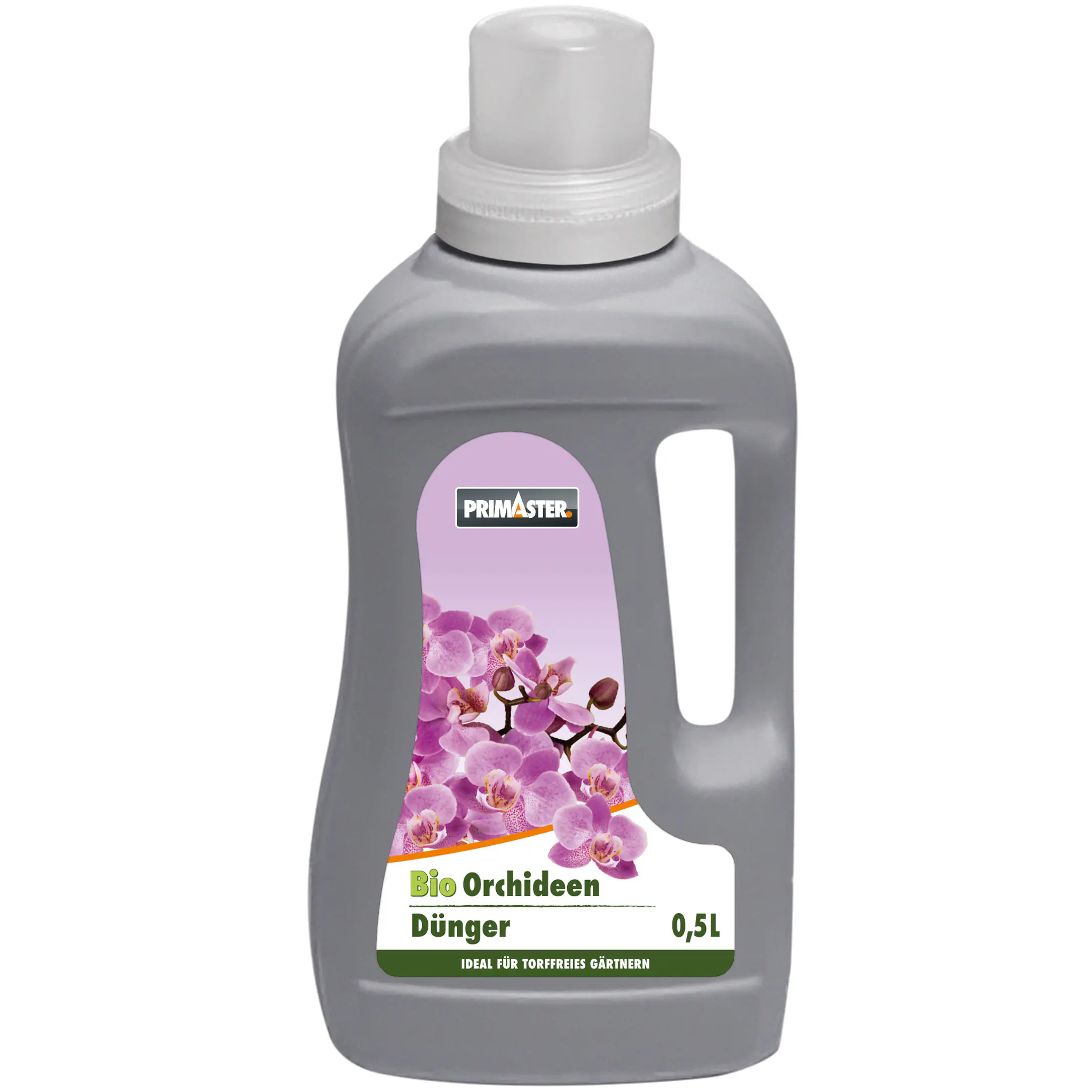 Primaster Bio Flüssigdünger für Orchideen 500 ml