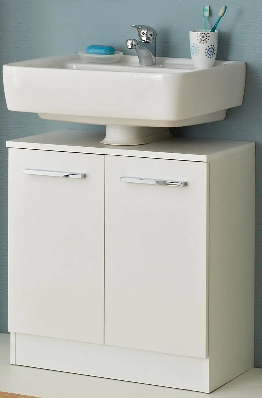 Pelipal Waschbecken-Unterschrank Trier 62 x 60 x 33 cm