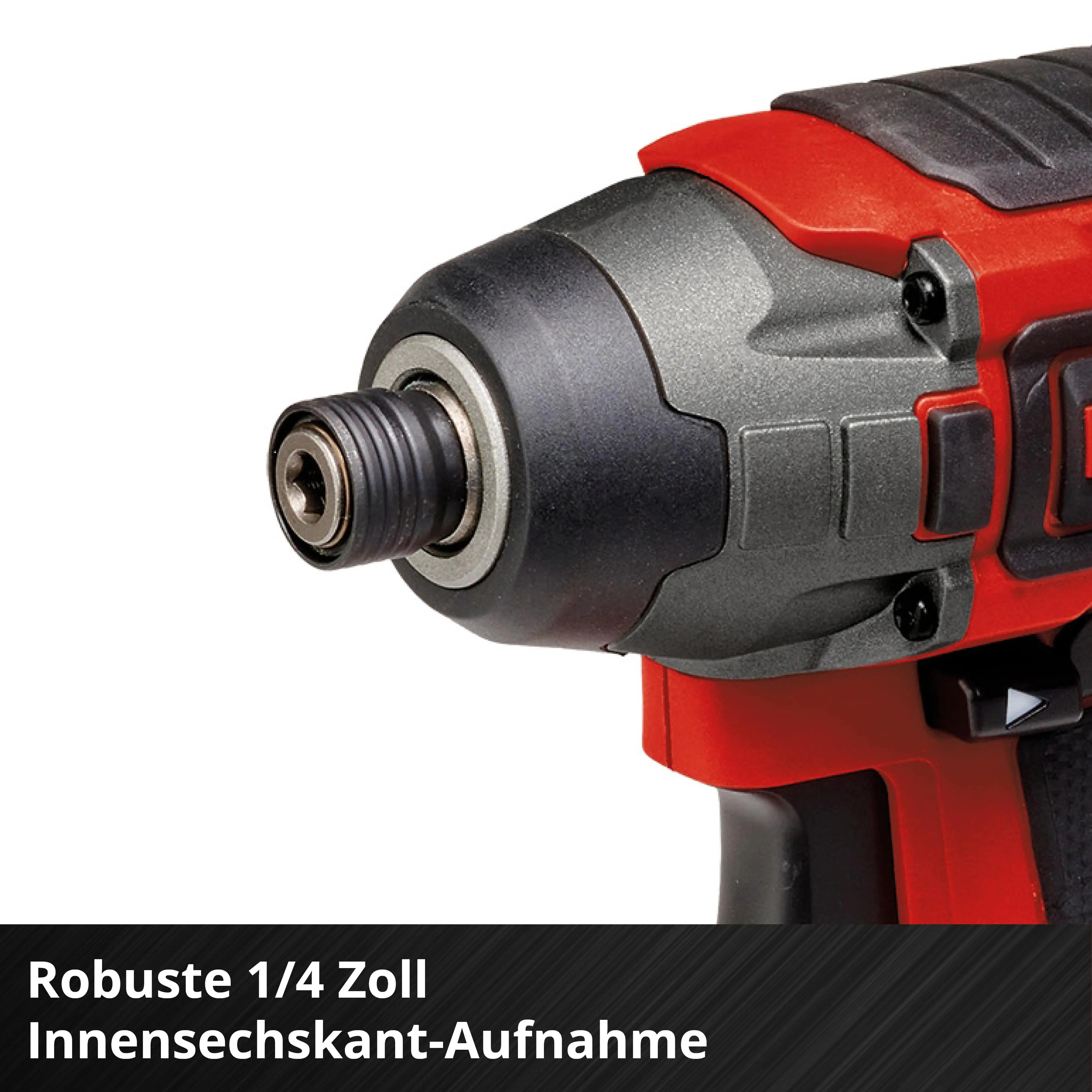 Einhell Professional Akku-Schlagschrauber TP-CI 18/220 Li BL Solo