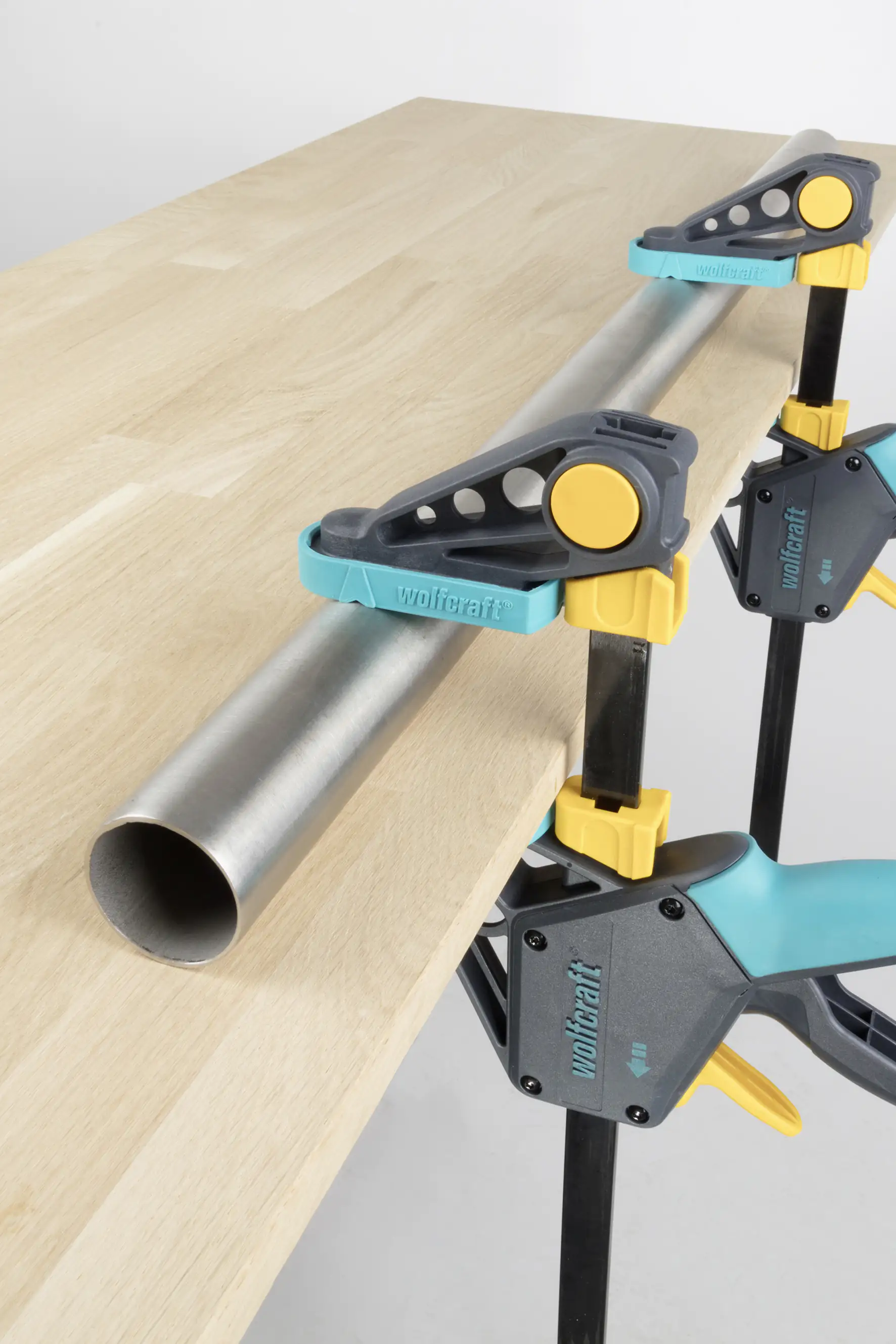 Wolfcraft Einhandzwinge EHZ Pro 100-300 300 x 100 mm