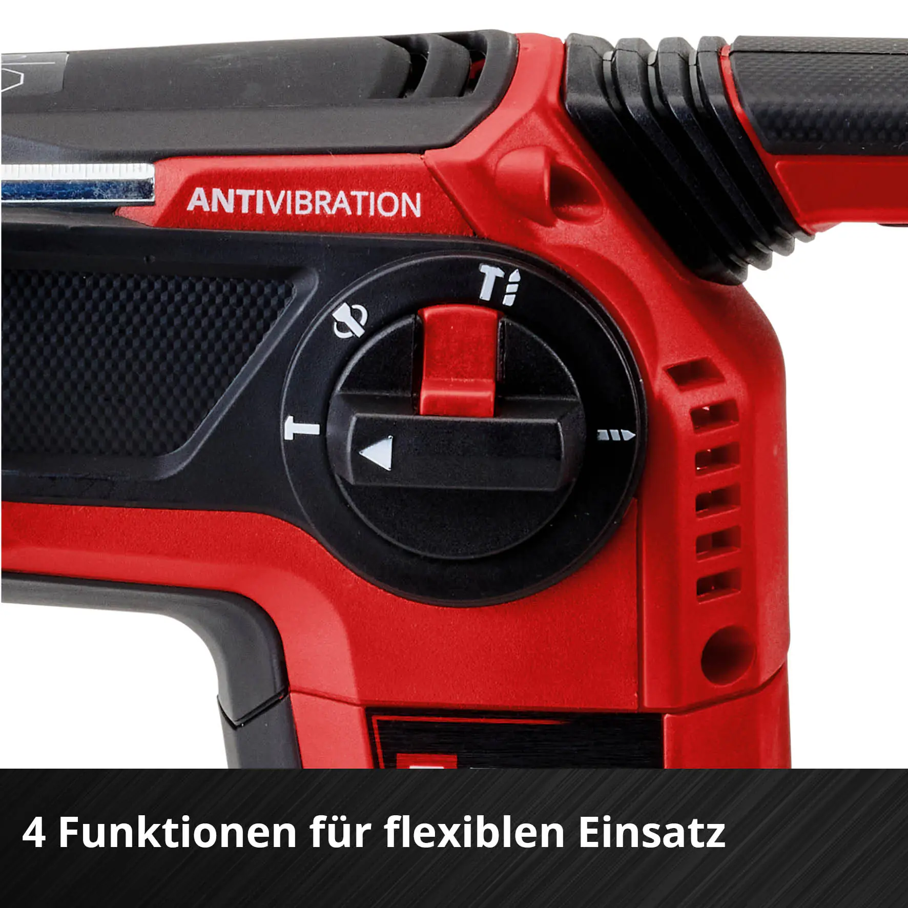 Einhell Professional Akku-Bohrhammer TP-HD 18/26 Li BL Solo
