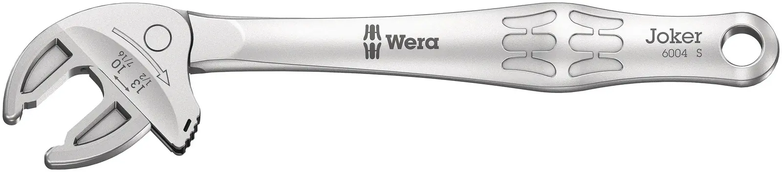 Wera Selbstjustierender Maulschlüssel 6004 Joker S