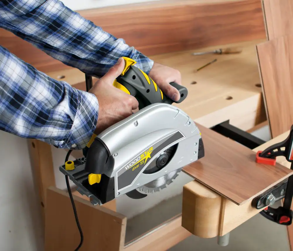 Woodster Tauchsägen-Set Divar 55 - 3 in 1