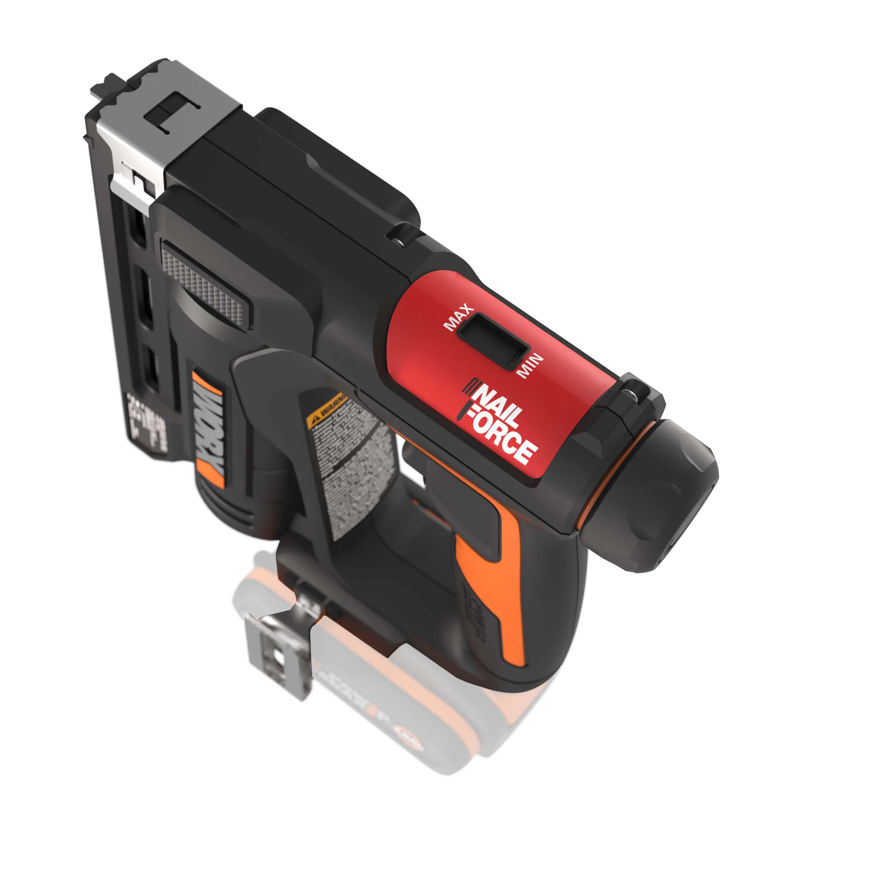 Worx Akku-Nagler & Tacker Nailforce WX843.9 20 V Solo