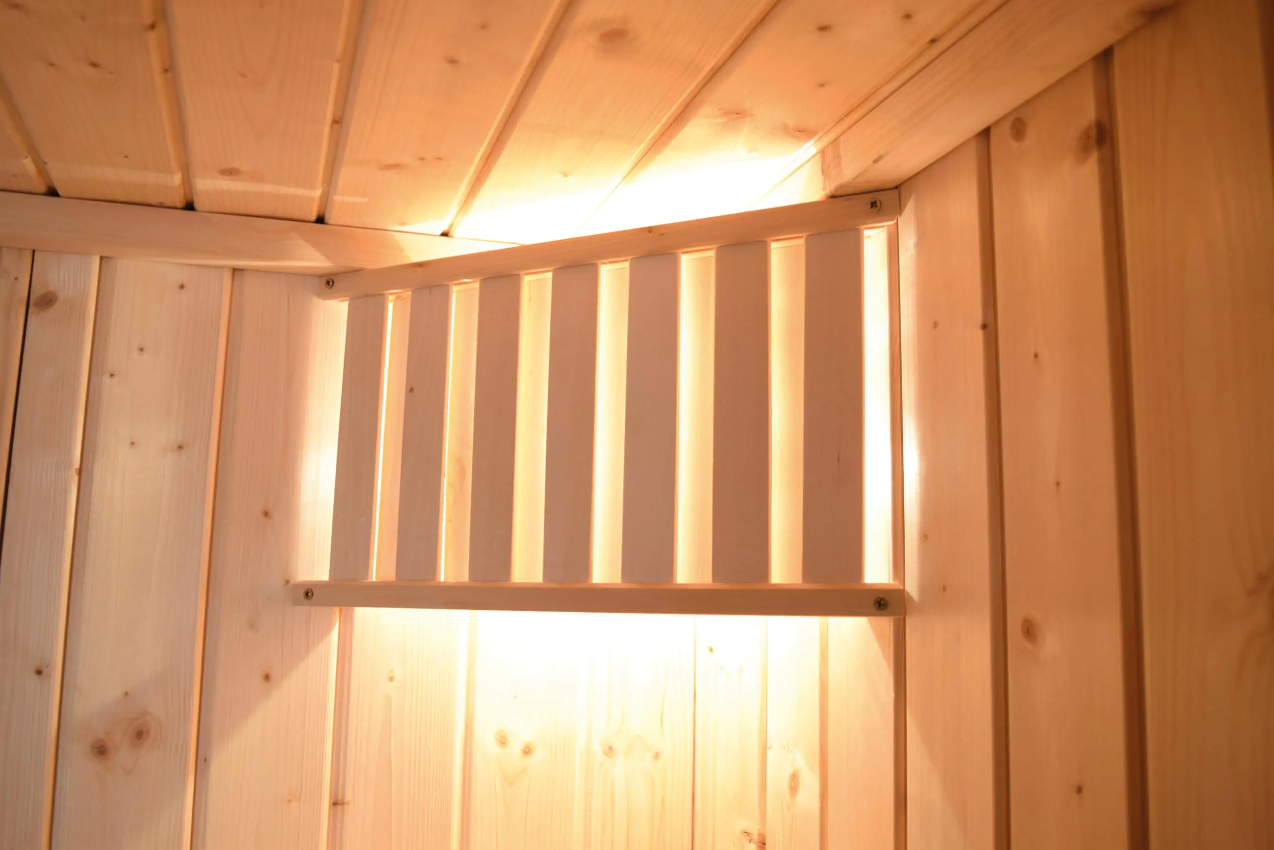 Weka Massivholzsauna Valida Plus Sparset mit Glastür und Fenster
