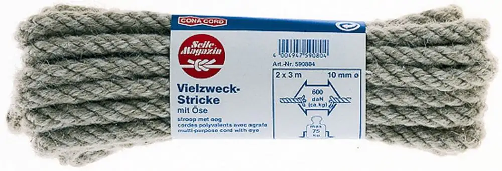 Conacord Stricke Ø 10 mm x 3 m